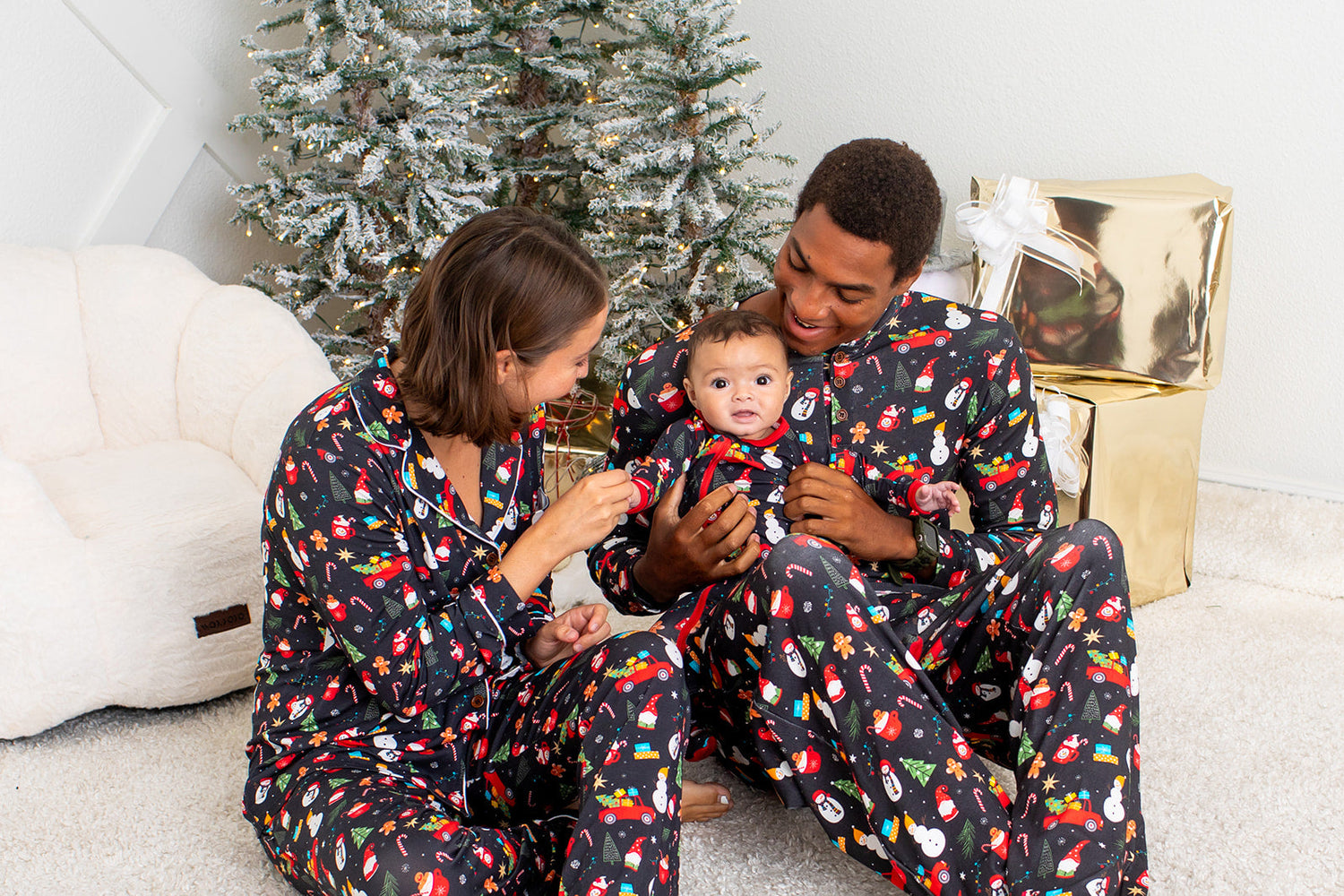Family Matching