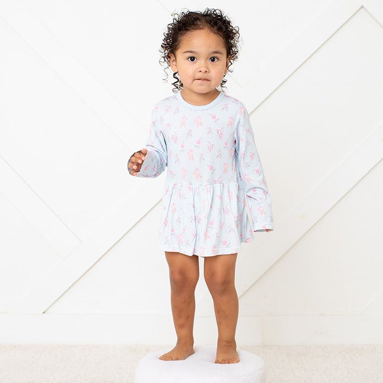 Bestaroo - Bamboo - Ballerina Bodysuit Dress
