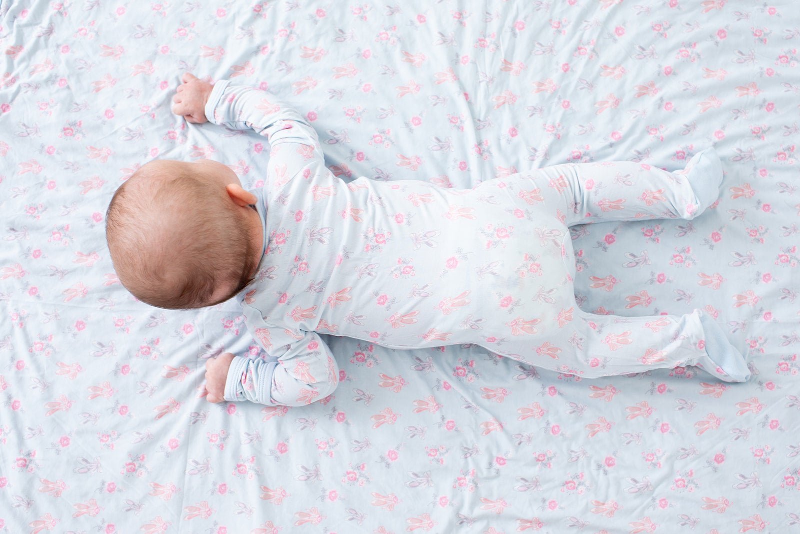 Bestaroo - Bamboo - Ballerina Footie