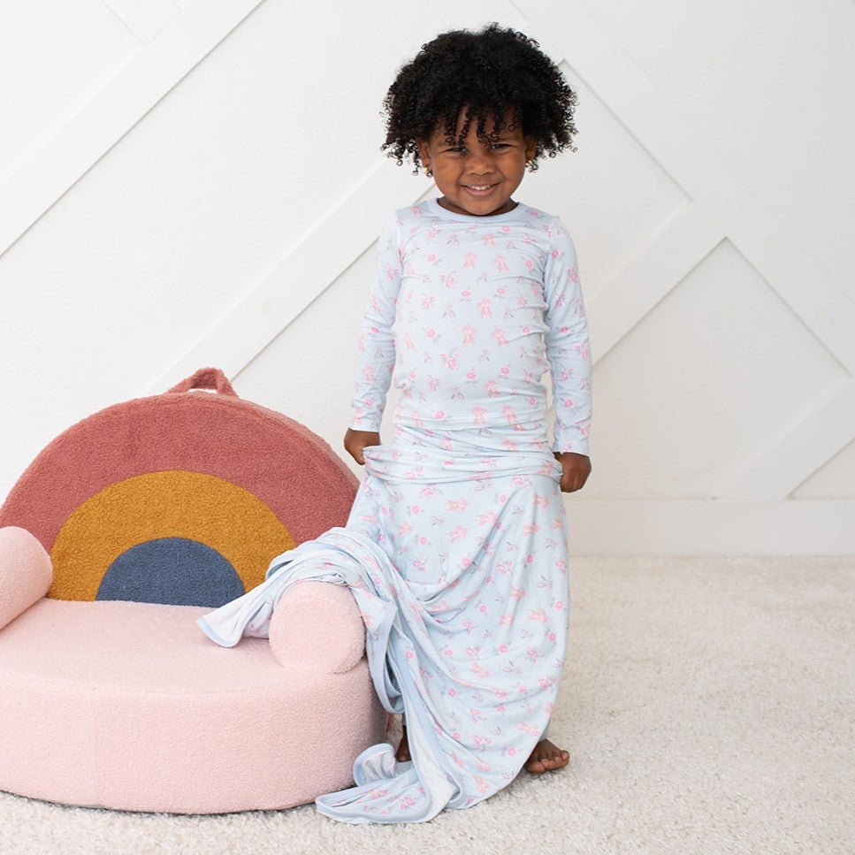 Bestaroo - Super - Soft - Bamboo - Ballerina Pajama
