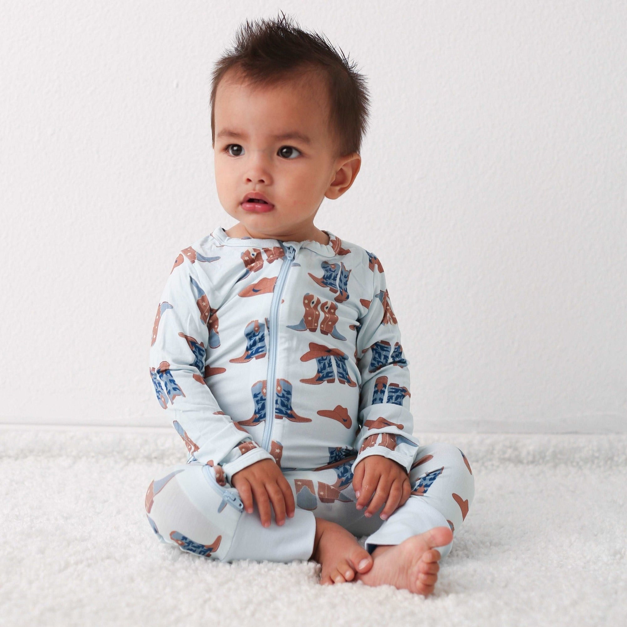 Bestaroo - Blazing Boots Romper