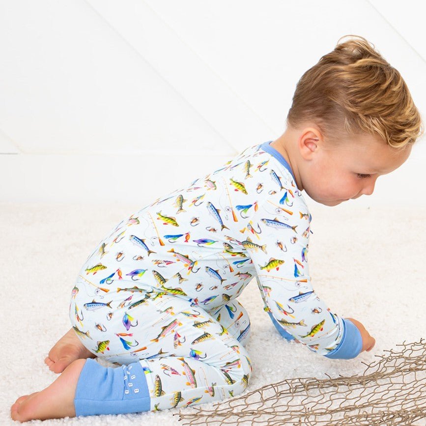 Bestaroo - Bamboo - Catch of the Day Convertible One Piece