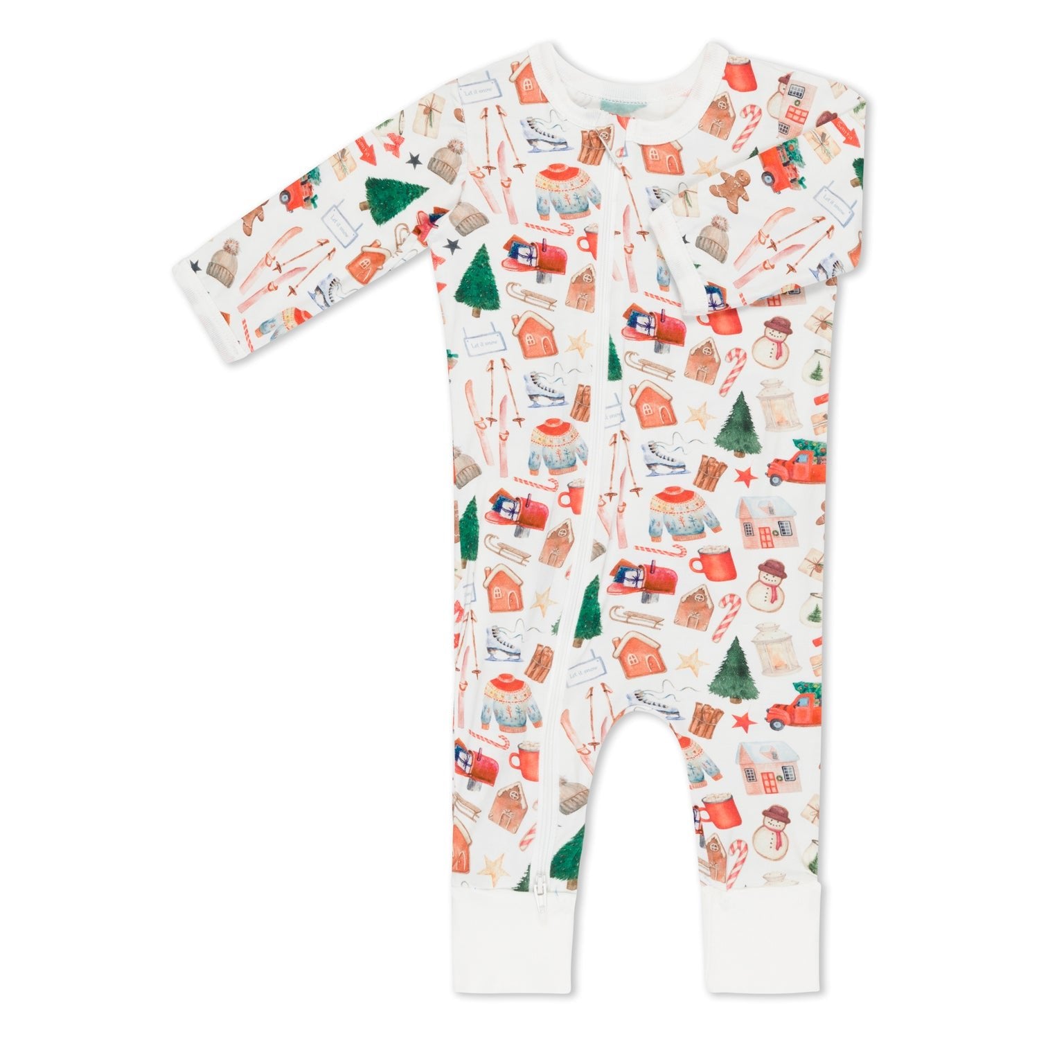 Bestaroo - Christmas Classic Romper