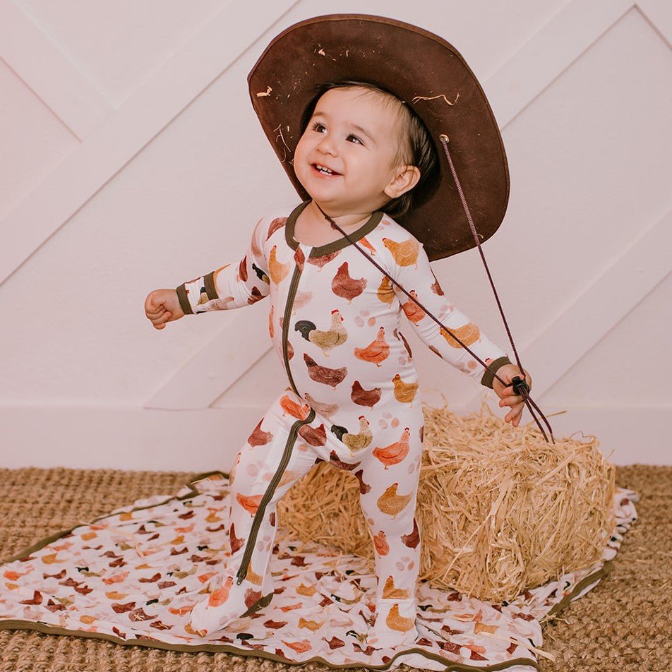 Bestaroo - Cooped up & Cozy Footie