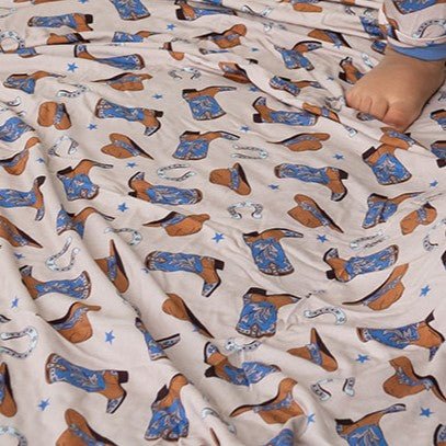 Bestaroo - Cuddle Up Cowboy Swaddle