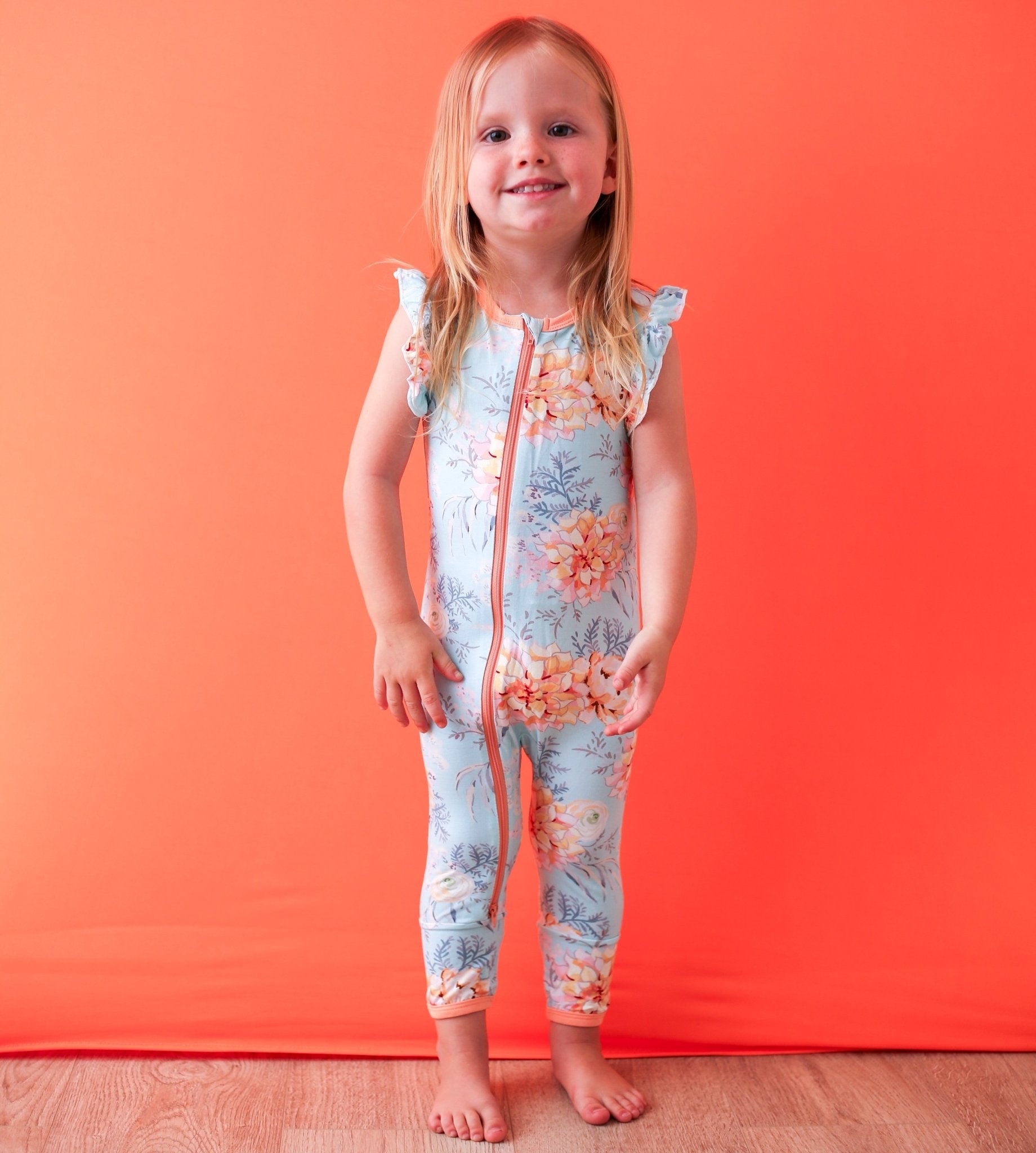 Bestaroo - Dahlia Romper