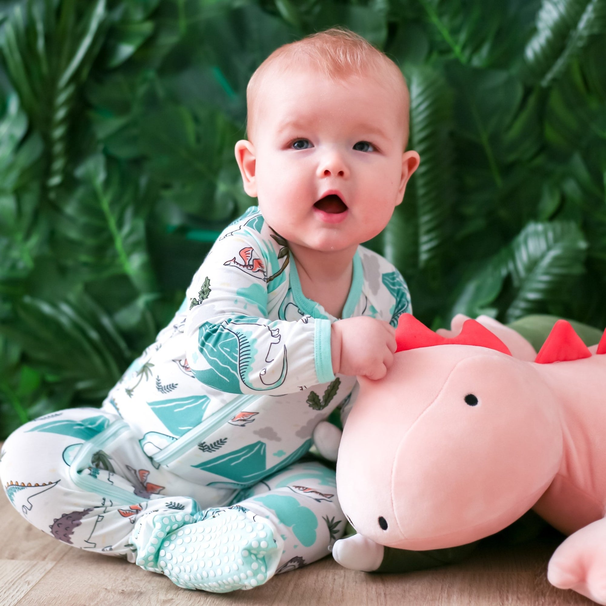 Bestaroo - Dinomite Dreams Footie