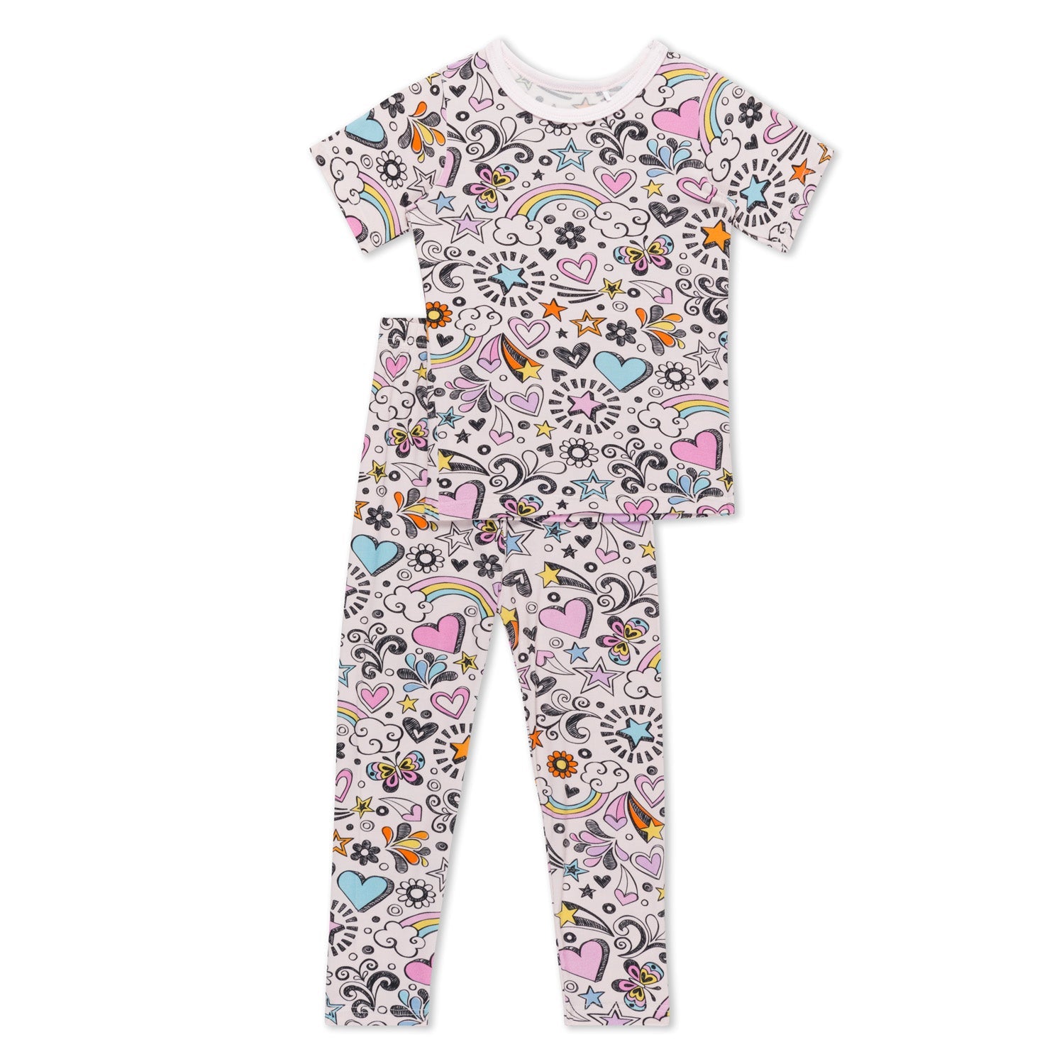 Bestaroo - Doodle Days Pajama