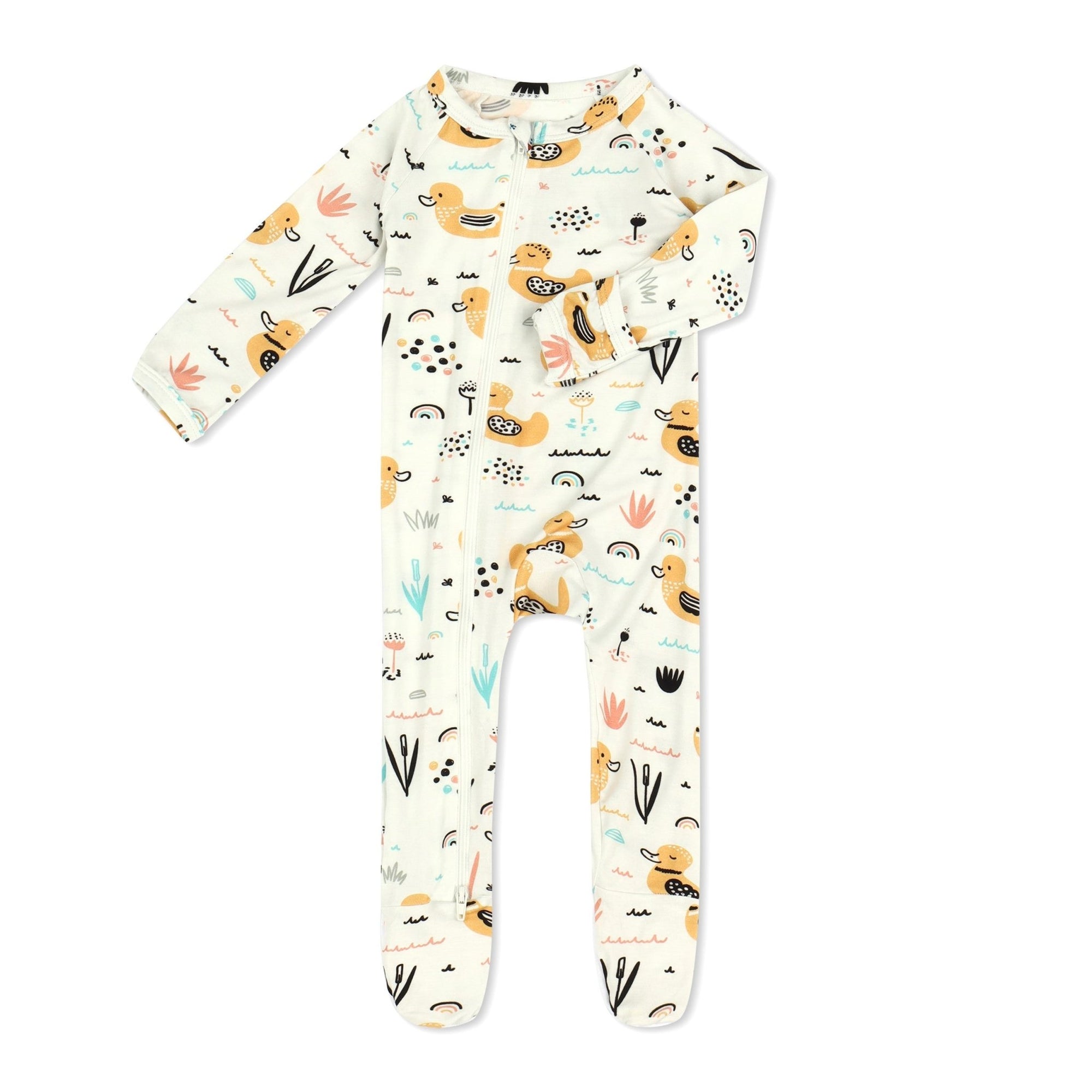 Bestaroo - Ducky Daze Footie