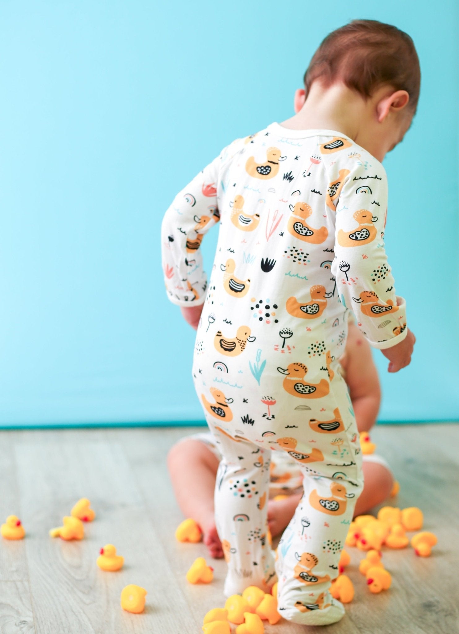 Bestaroo - Ducky Daze Footie