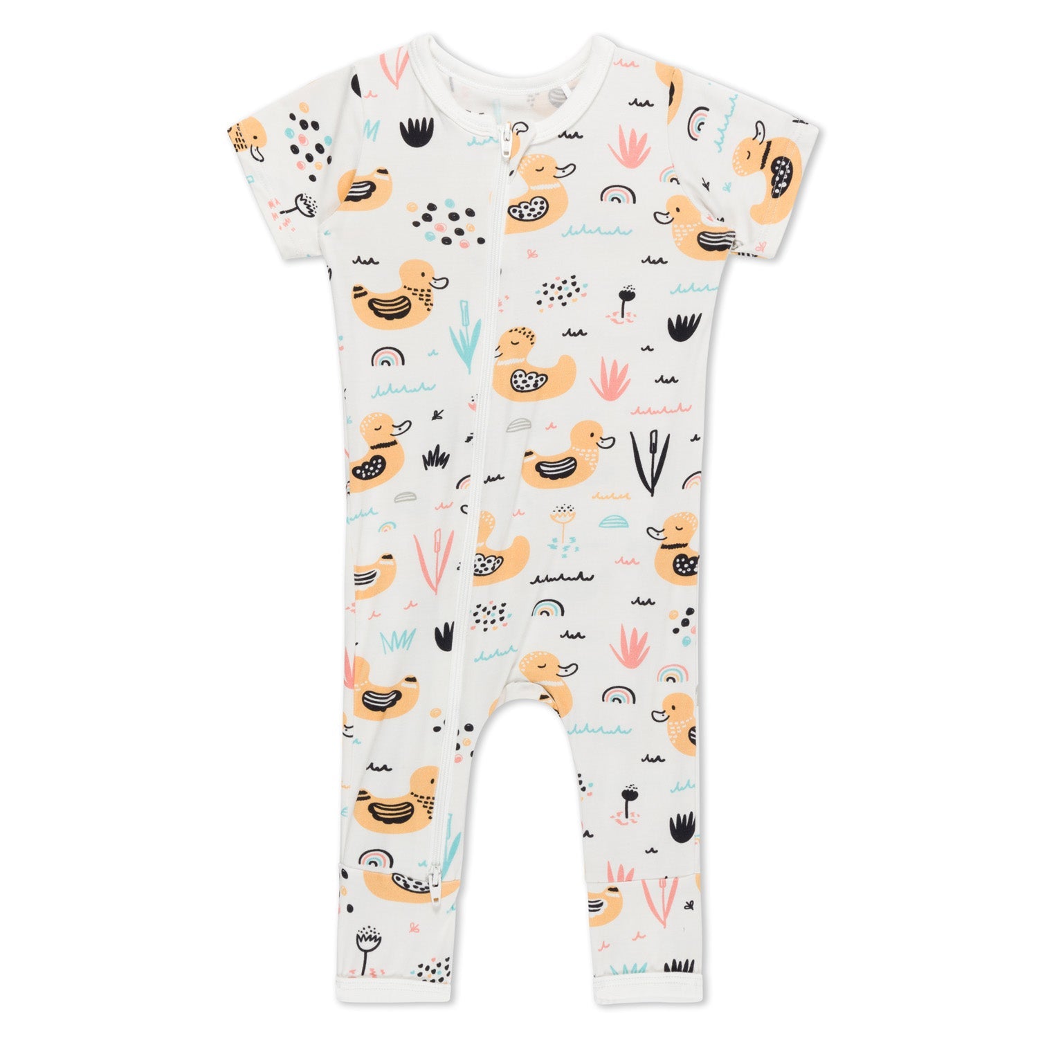 Bestaroo - Ducky Daze Romper