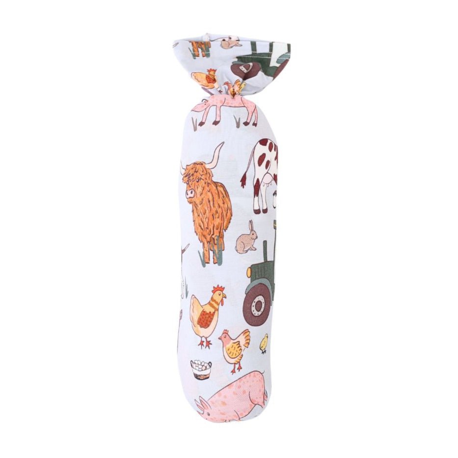 Bestaroo - Bamboo - Farm Life Swaddle