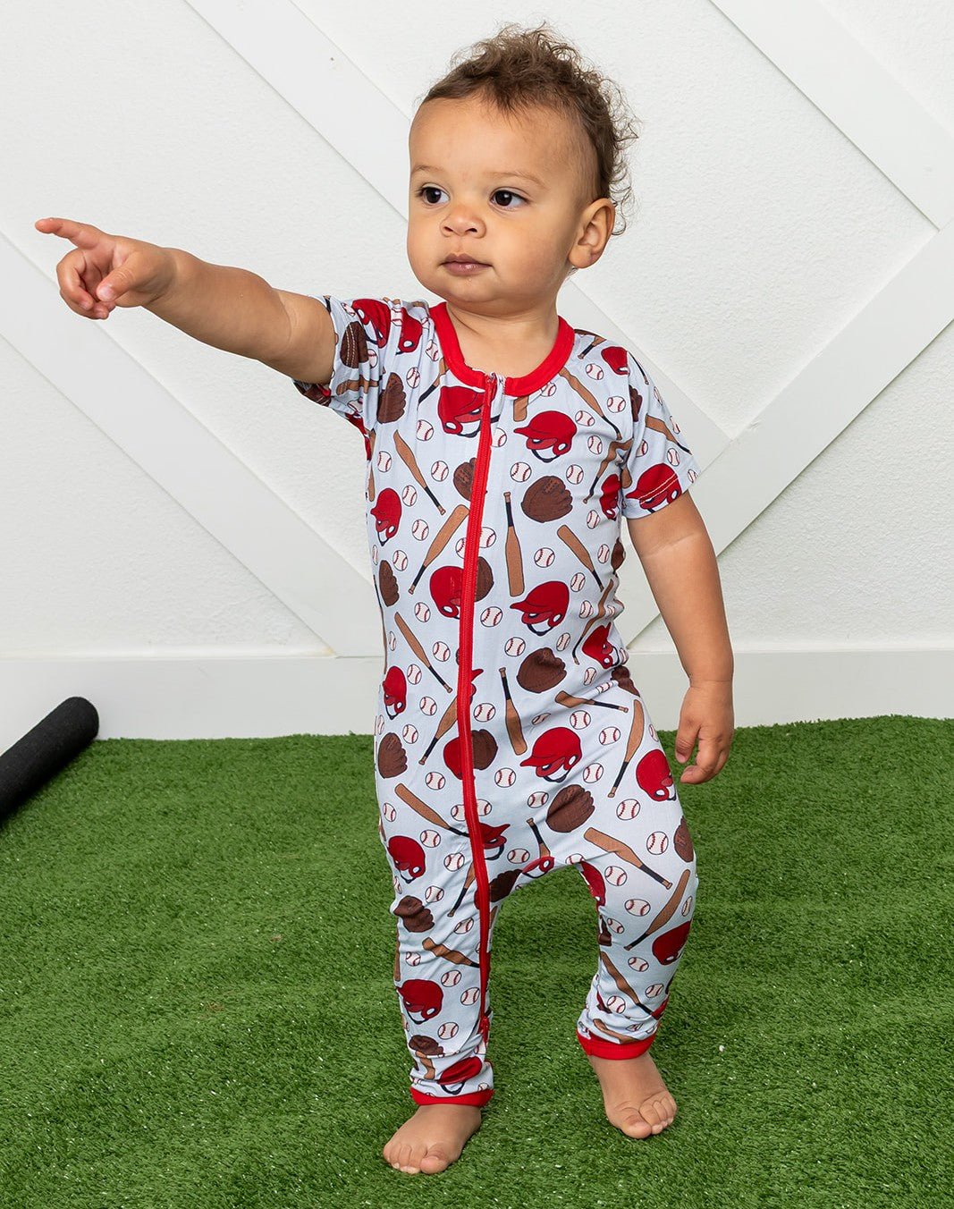 Bestaroo - Fastball Coverall