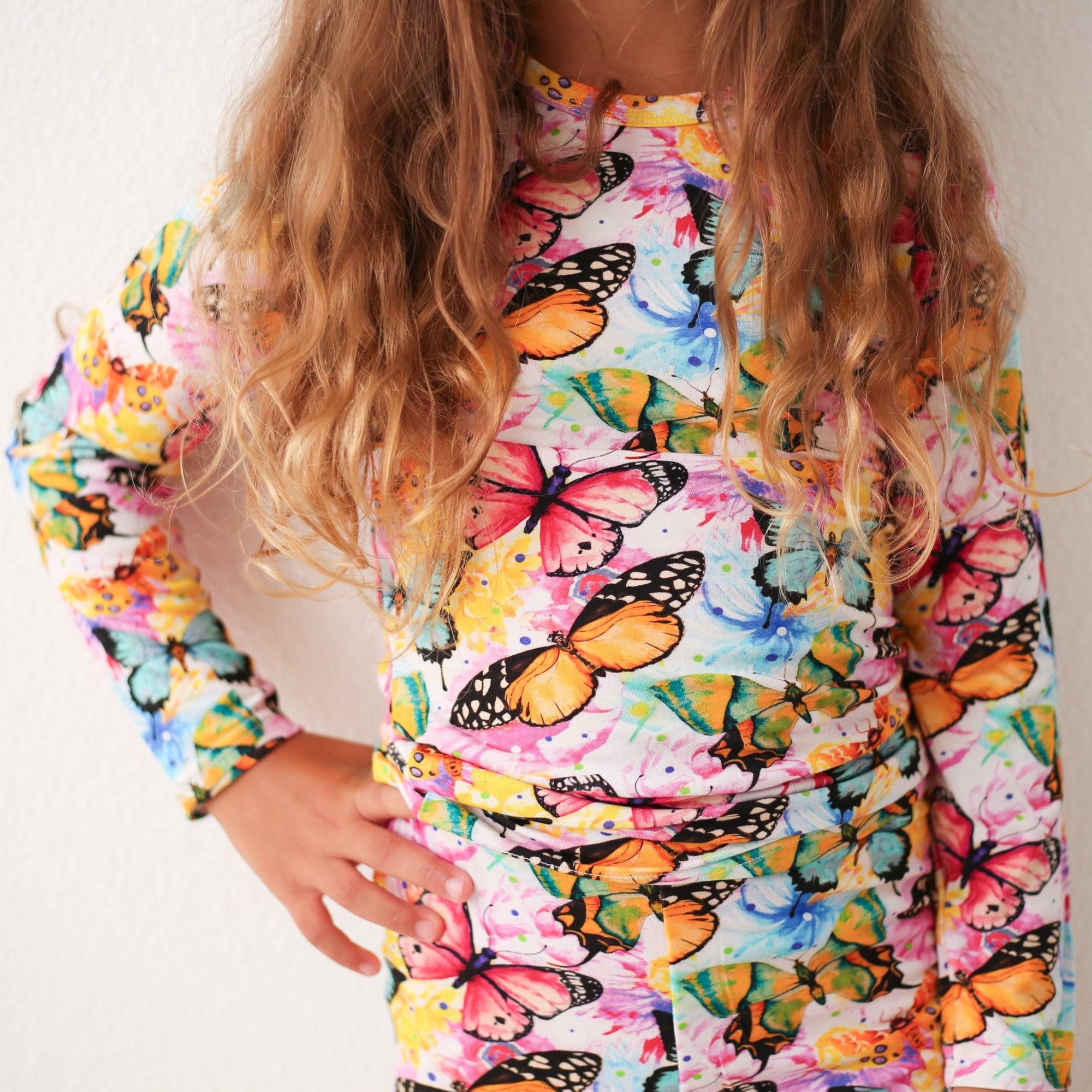 Bestaroo - Flutter Dreams Pajama