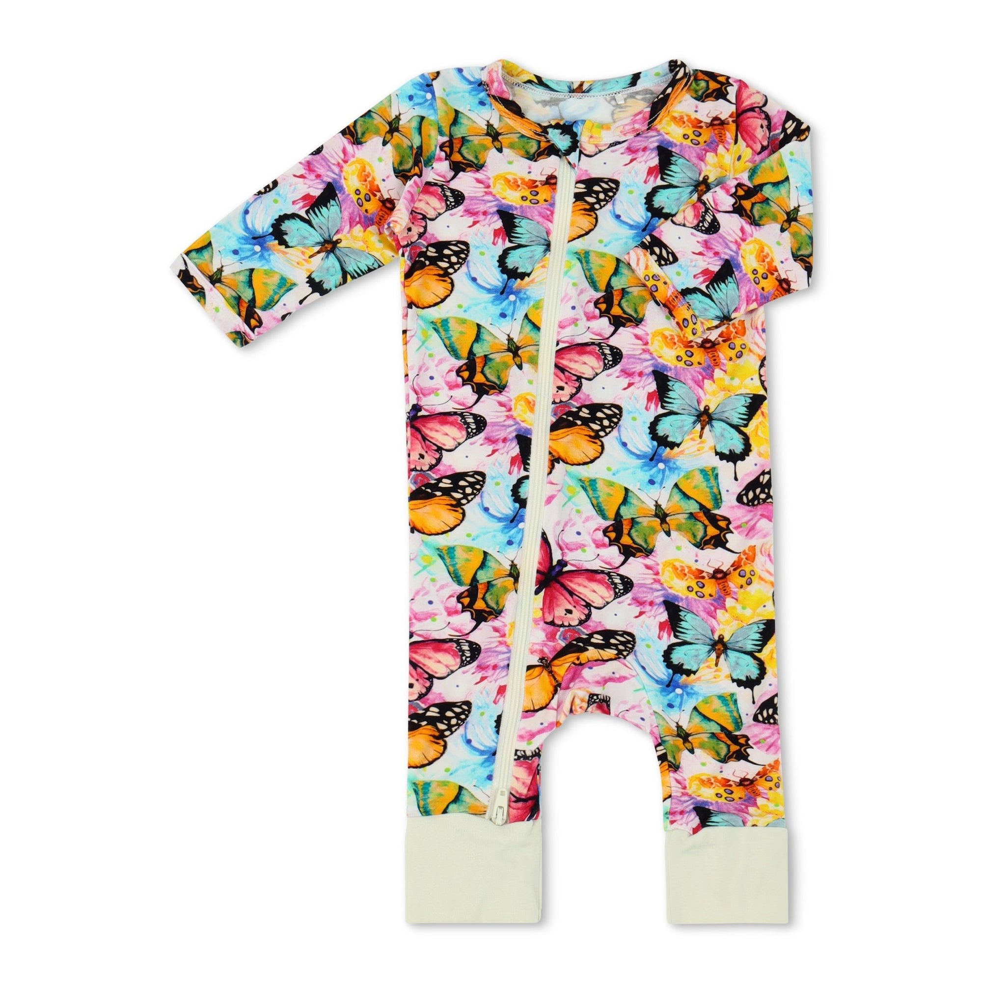 Bestaroo - Flutter Dreams Romper