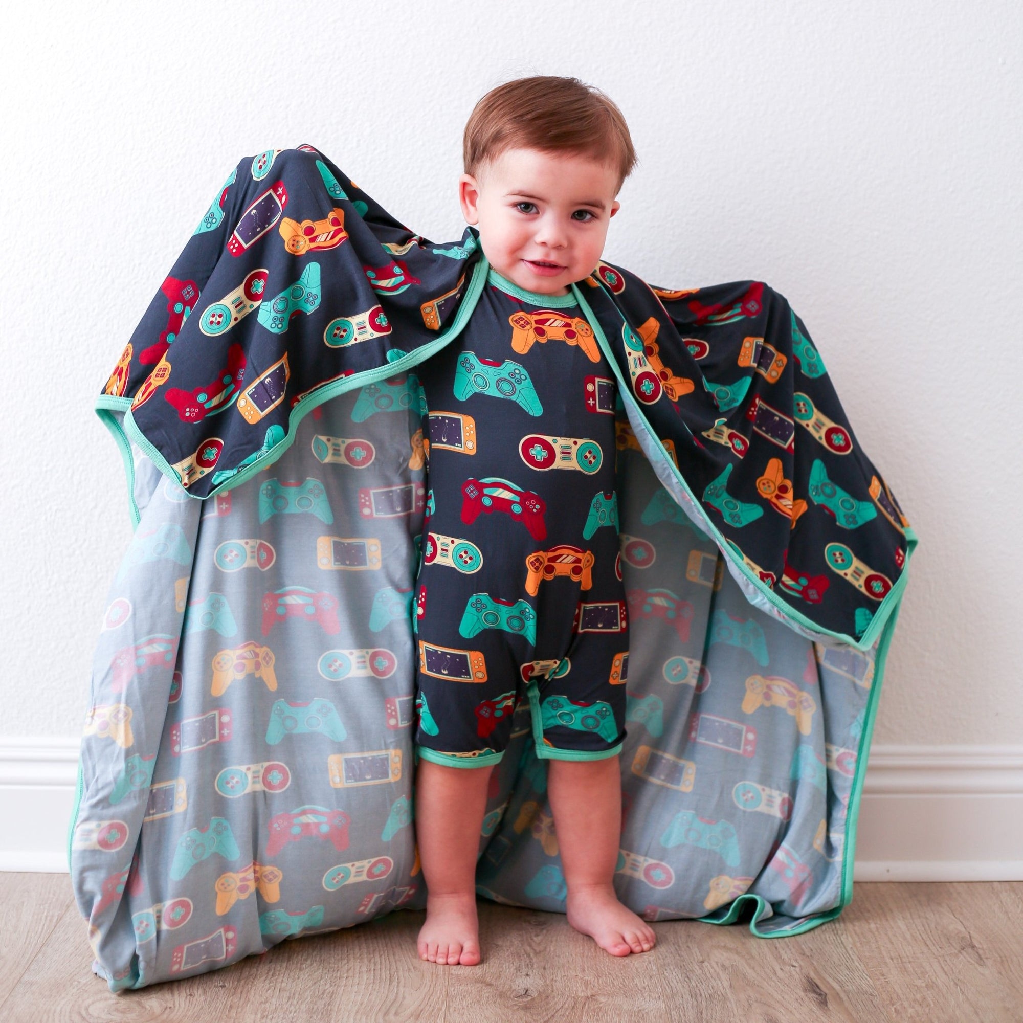Bestaroo - Gamer Shortall