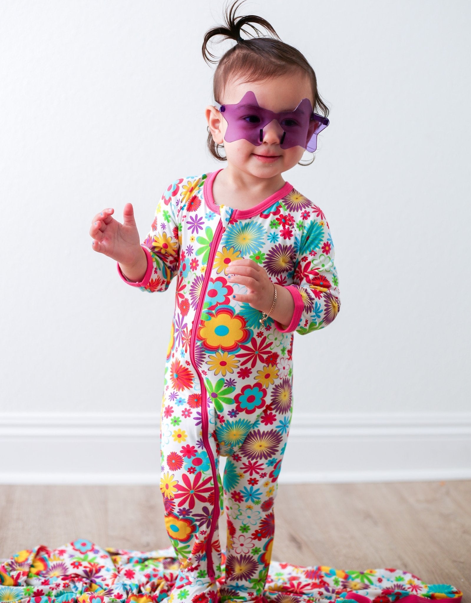 Bestaroo - Groovy Bloom Footie