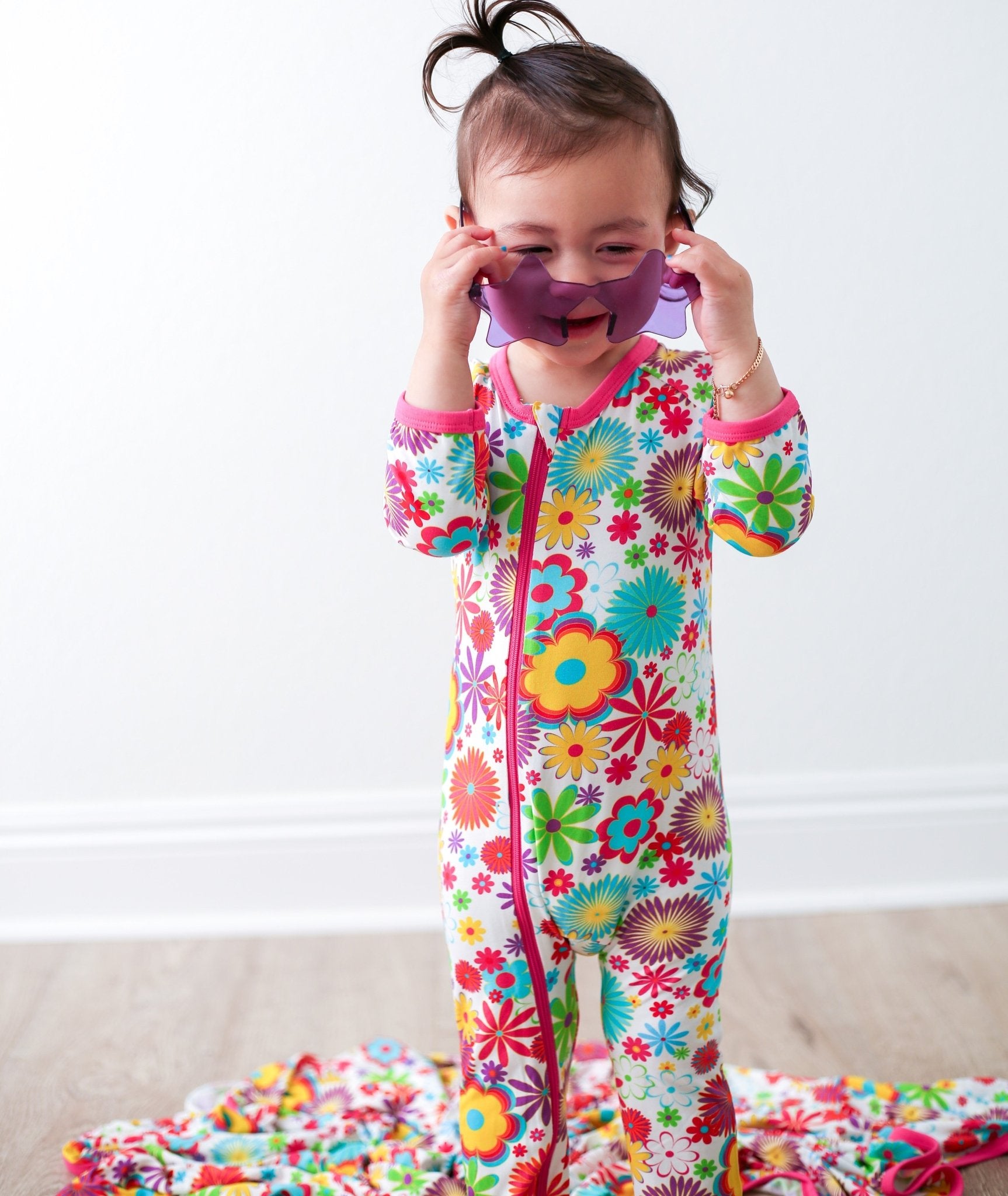 Bestaroo - Groovy Bloom Footie