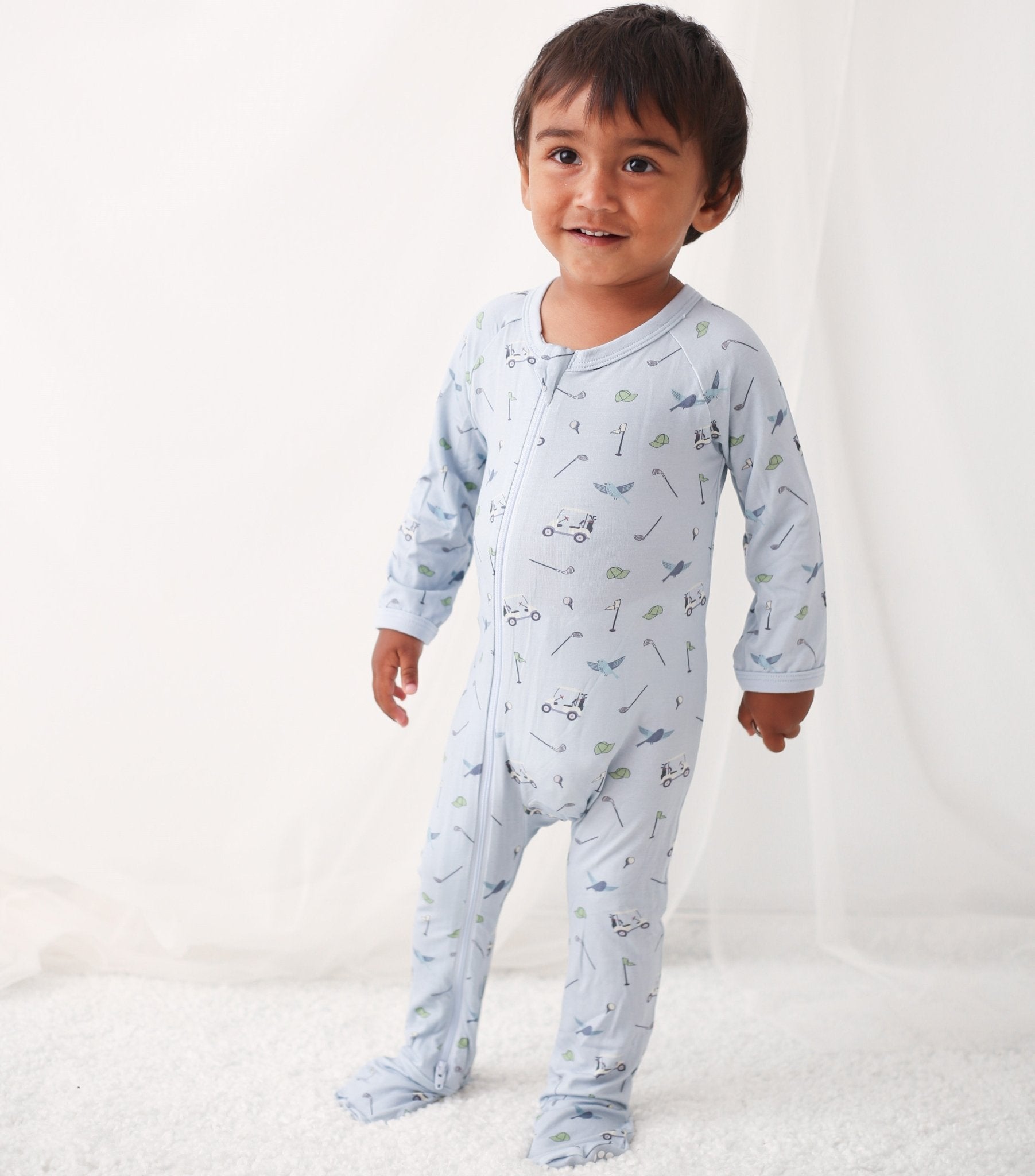 Bestaroo - Hole in One Footie