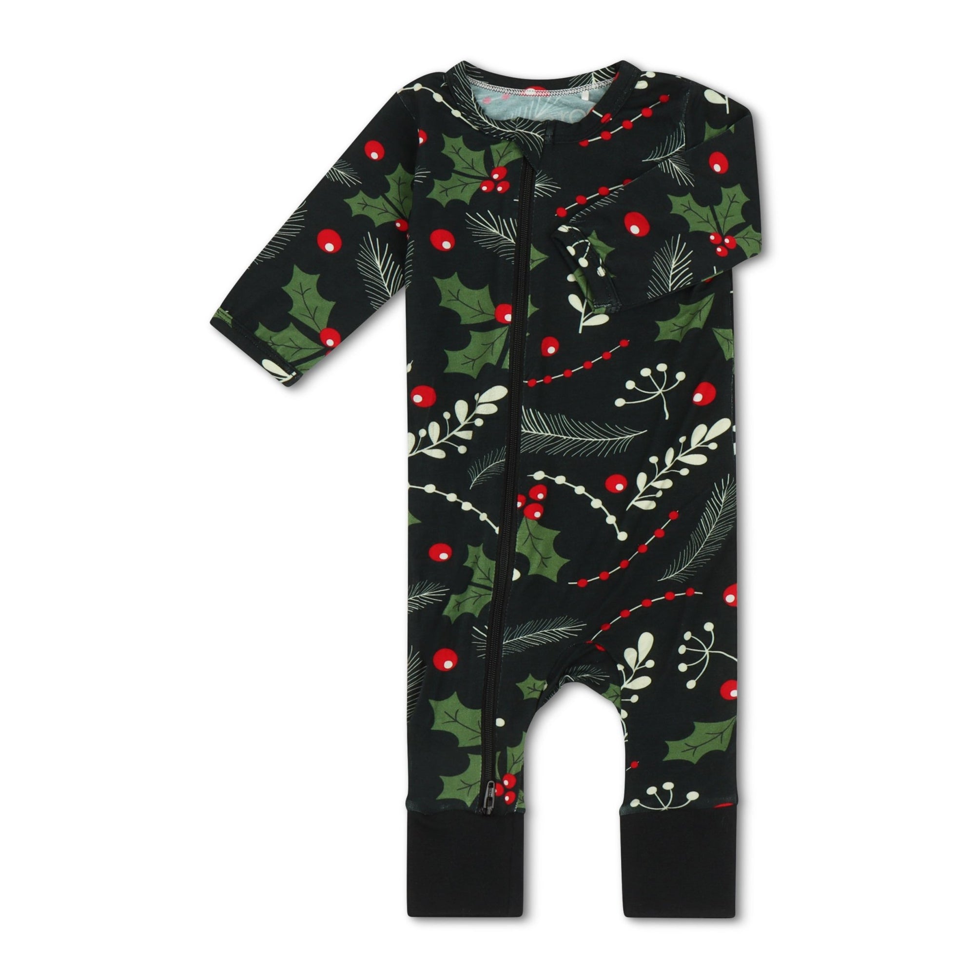 Bestaroo - Holiday Nights Romper