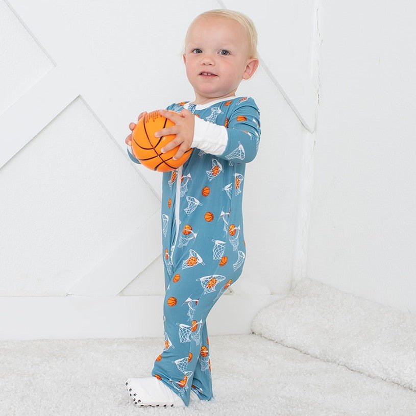 Bestaroo - Bamboo - Hoops Convertible Coverall