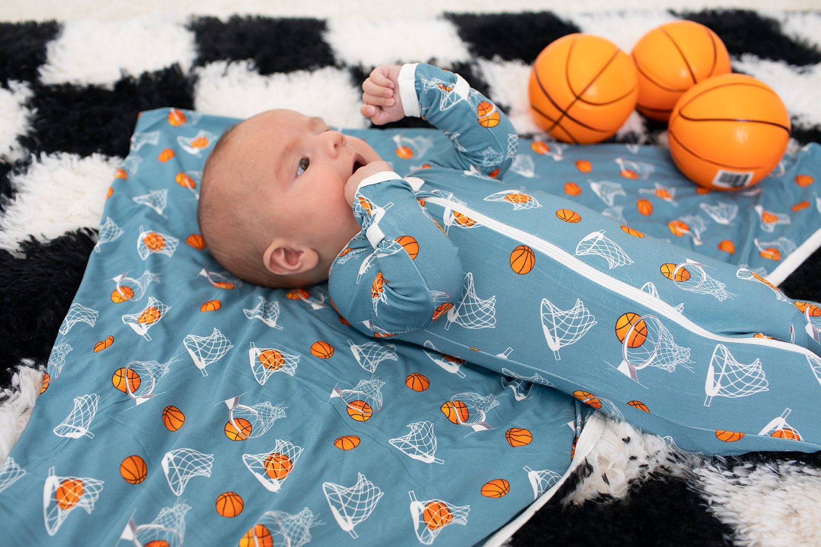 Bestaroo - Bamboo - Hoops Footie