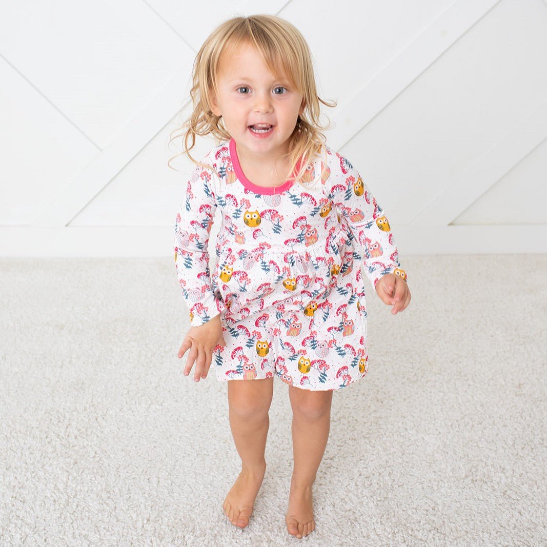 Bestaroo - Bamboo - Hoot & Bloom Dress