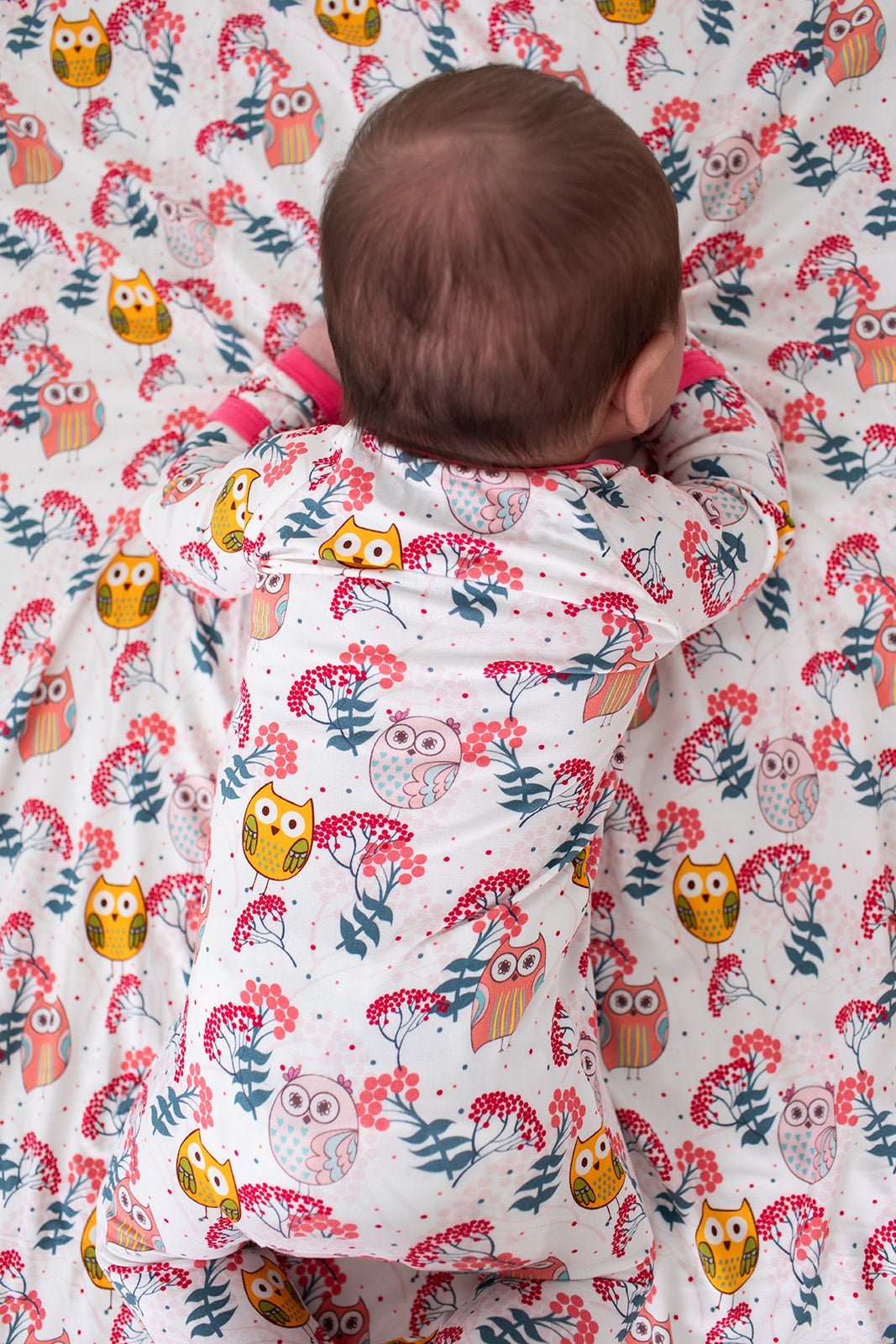 Bestaroo - Bamboo - Hoot & Bloom Footie