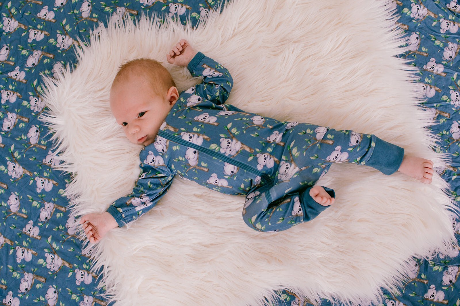 Bestaroo - Kuddly Koala Coverall