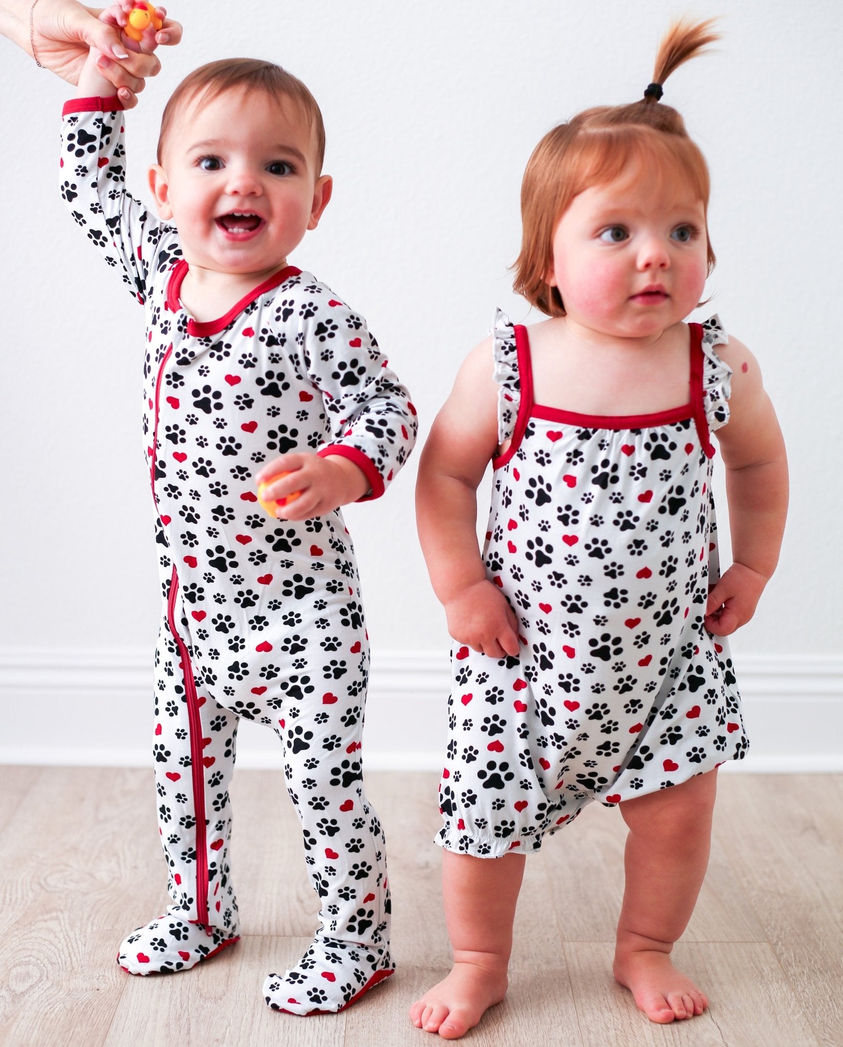 Bestaroo - LovePup Footie