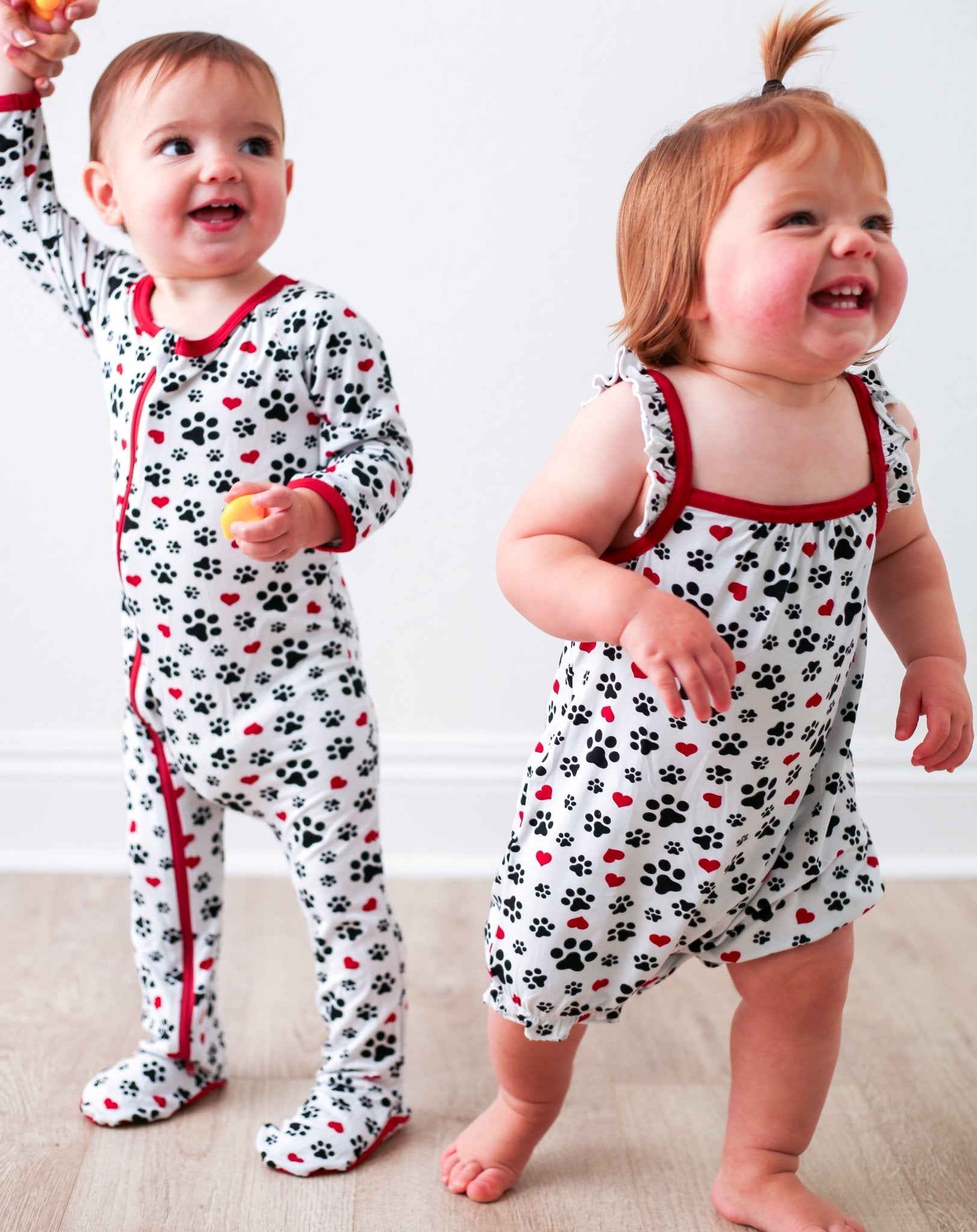 Bestaroo - LovePup Footie