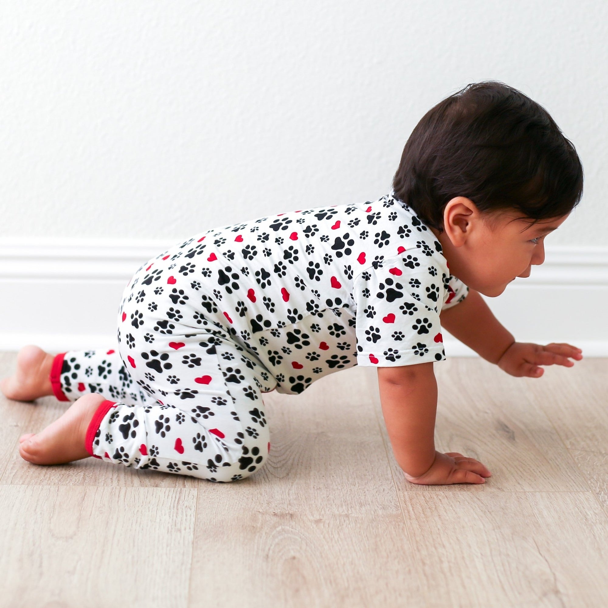 Bestaroo - LovePup Romper