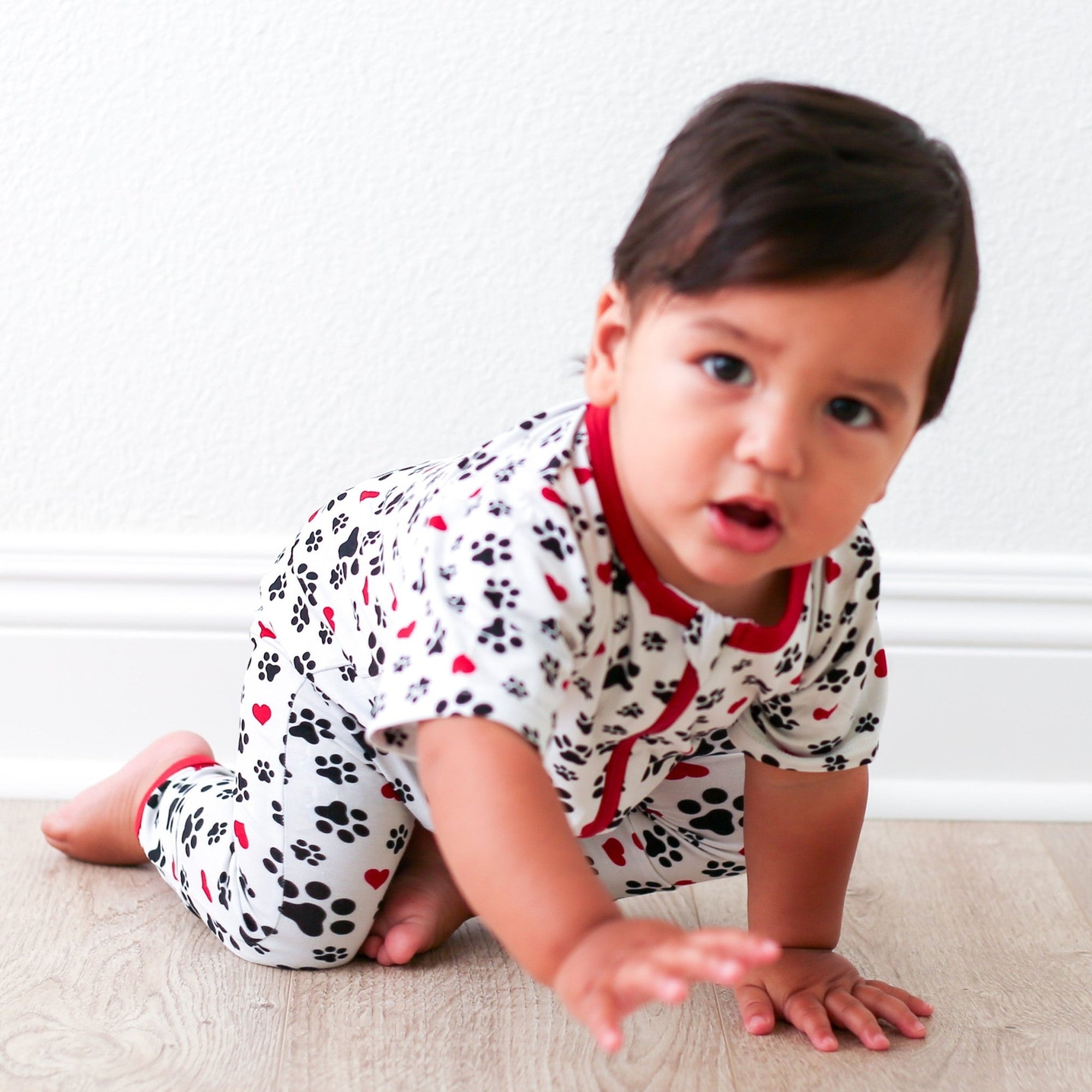 Bestaroo - LovePup Romper