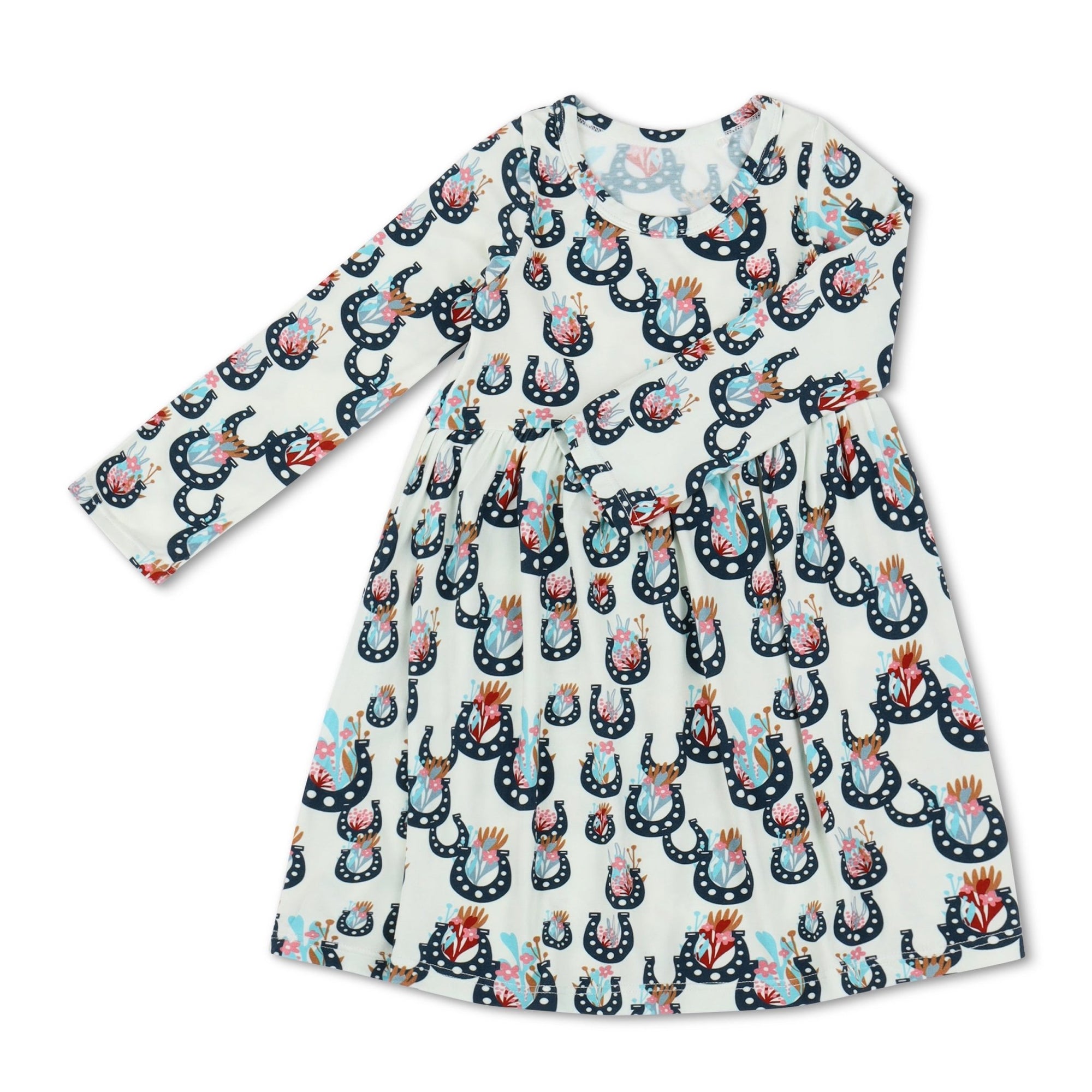 Bestaroo - Lucky Blossoms Dress