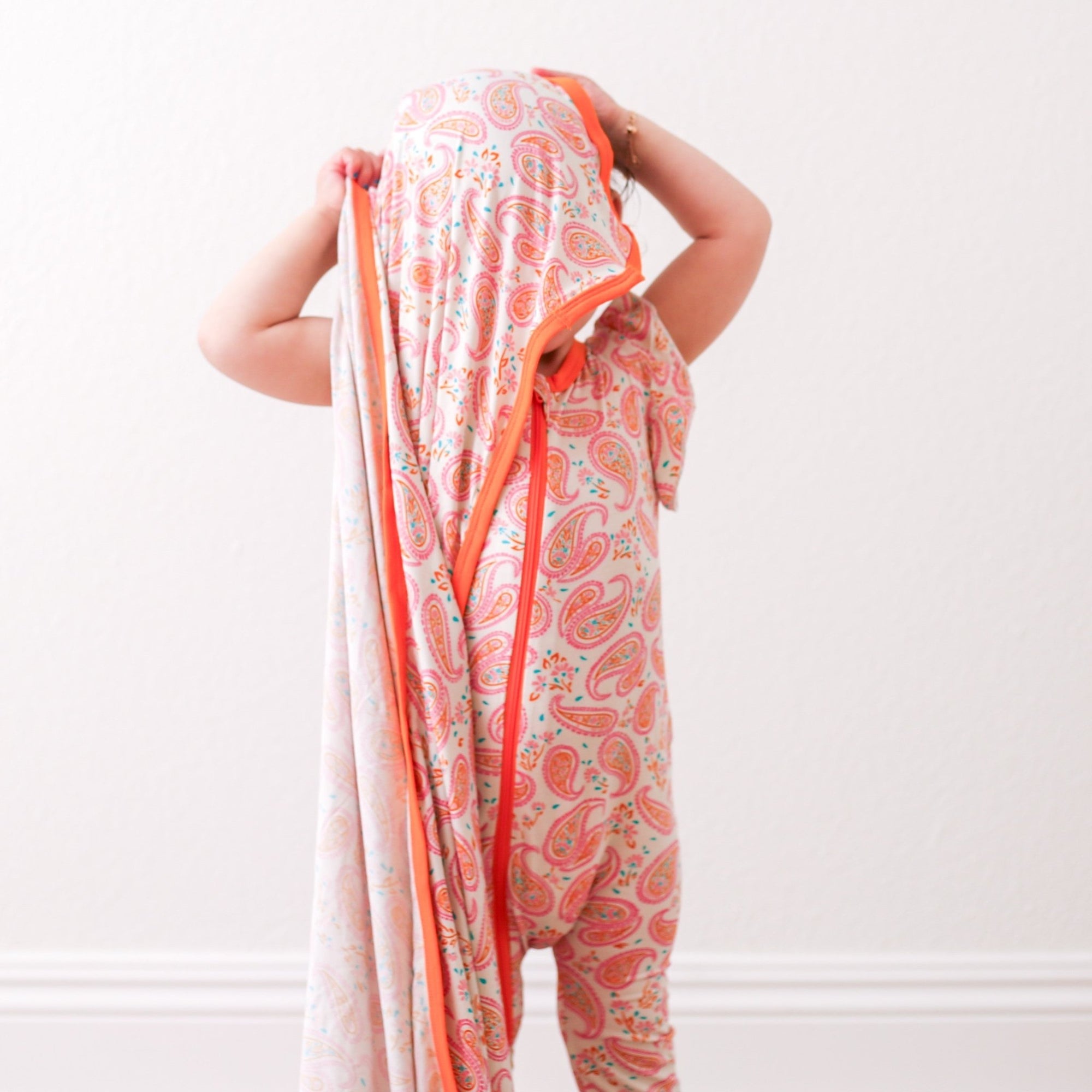 Bestaroo - Paisley Romper