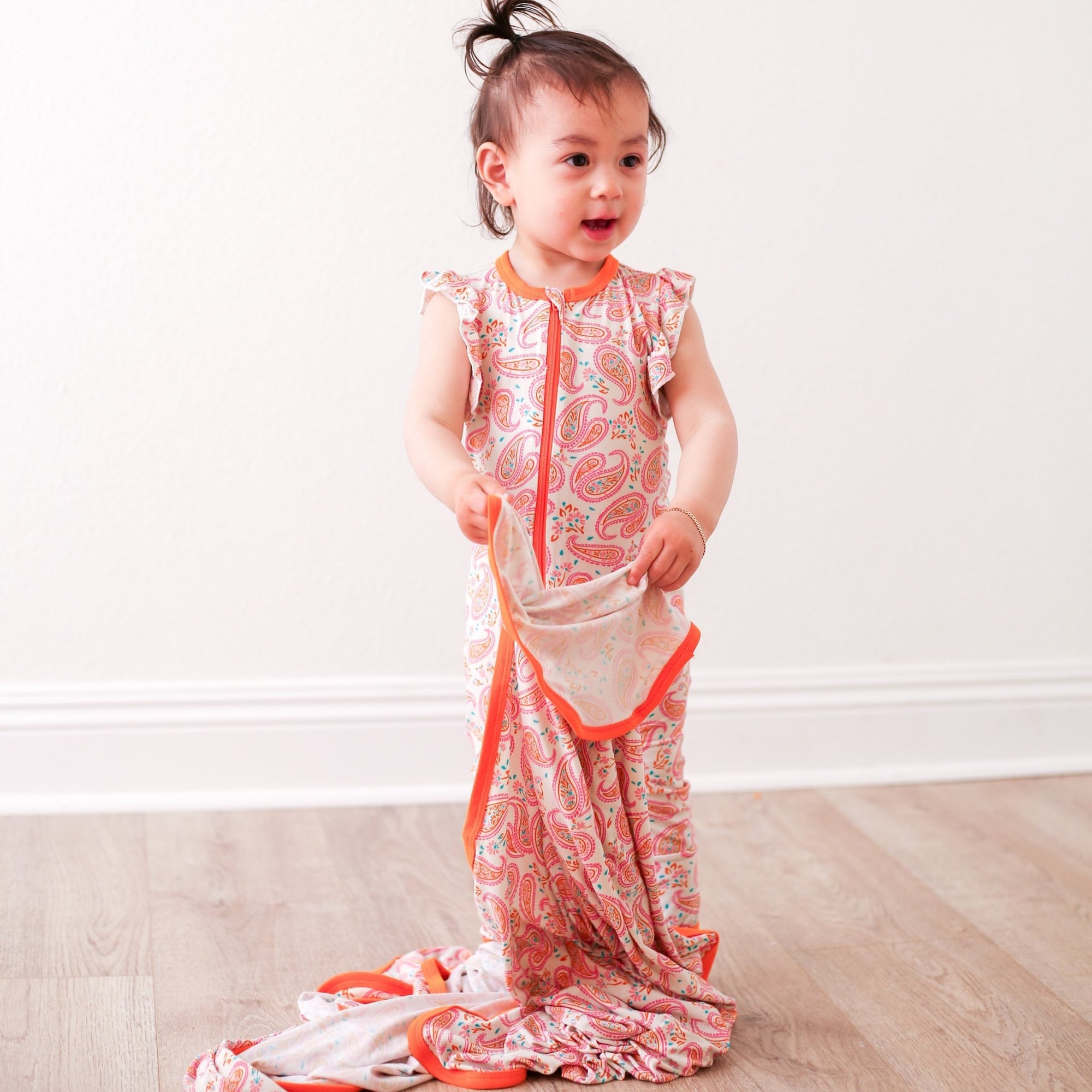 Bestaroo - Paisley Romper