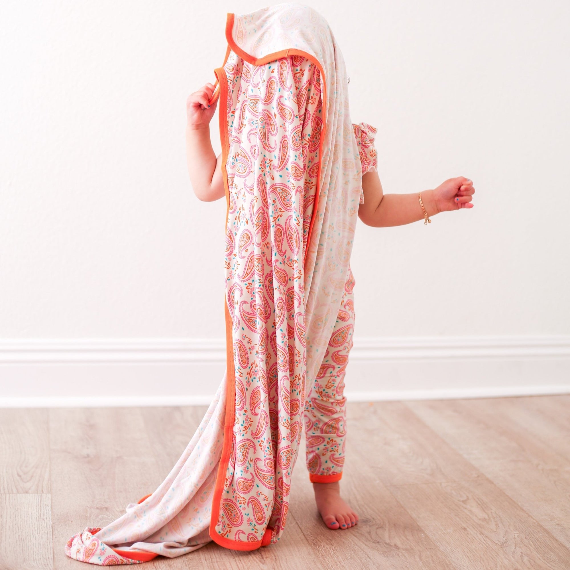 Bestaroo - Paisley Romper