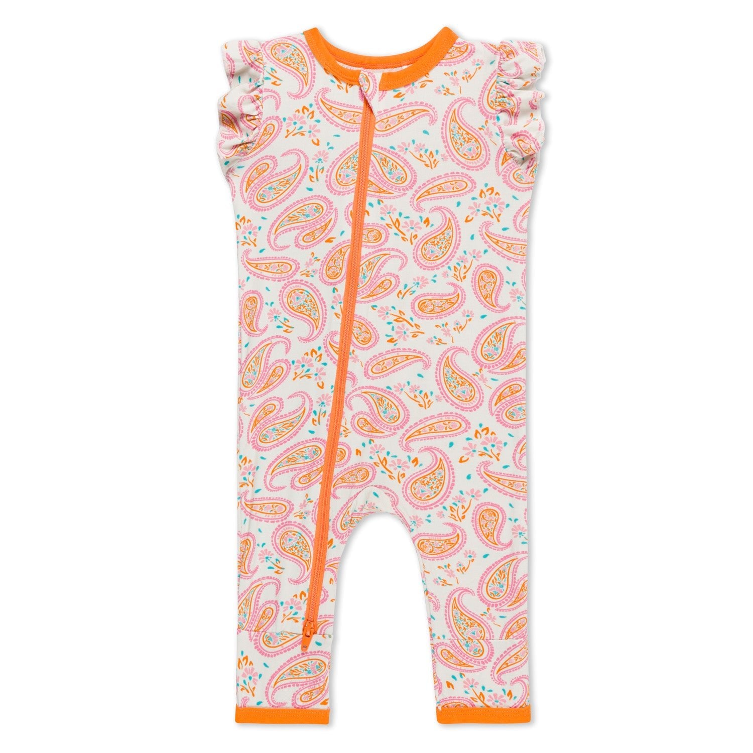 Bestaroo - Paisley Romper