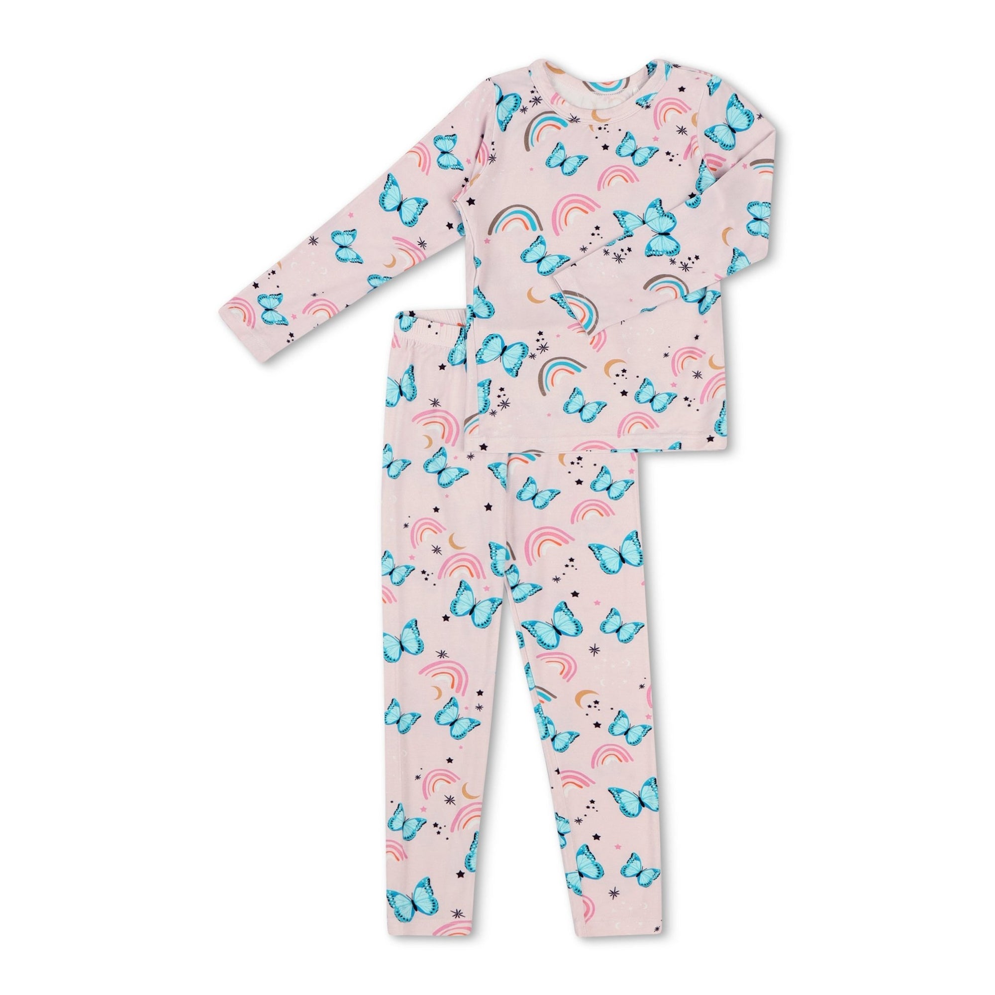 Bestaroo - Retro Butterflies Pajama