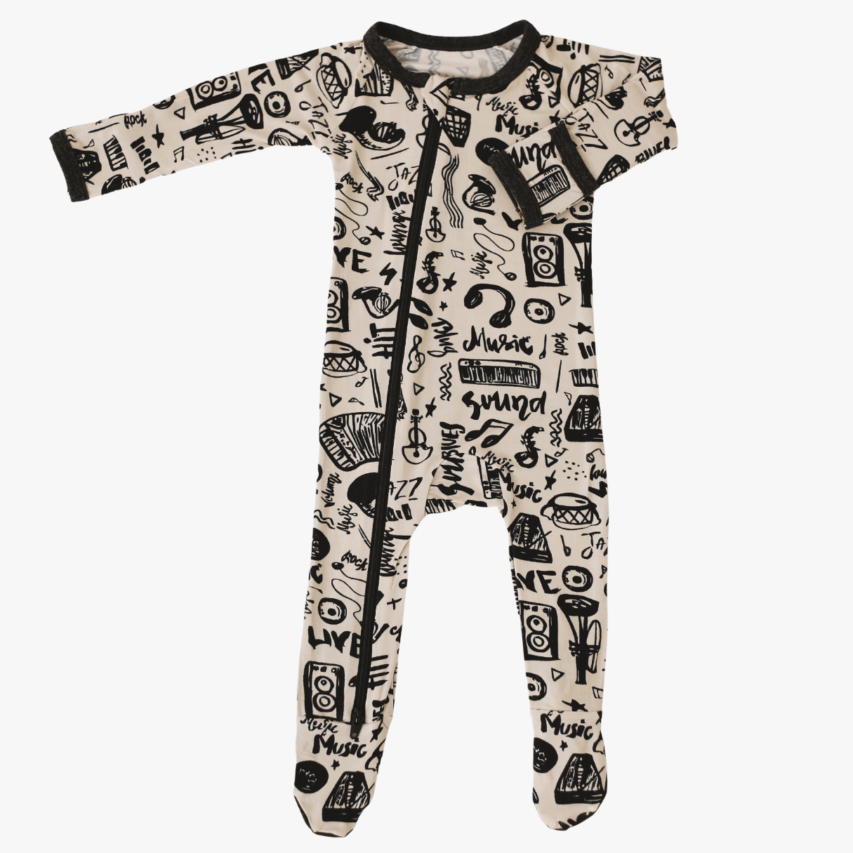 Bestaroo - Rockin Jams Footie