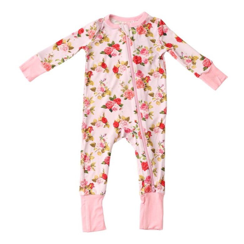 Bestaroo - Rosebud Babe Convertible Romper