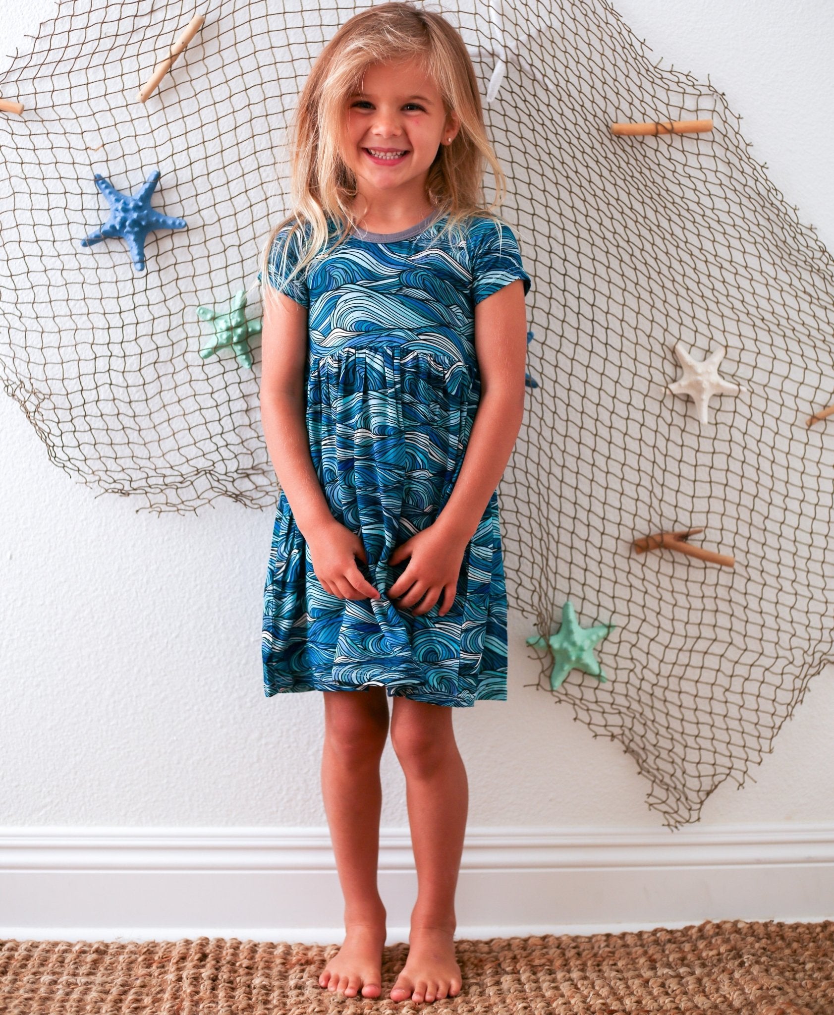 Bestaroo - Sea Dreams Dress