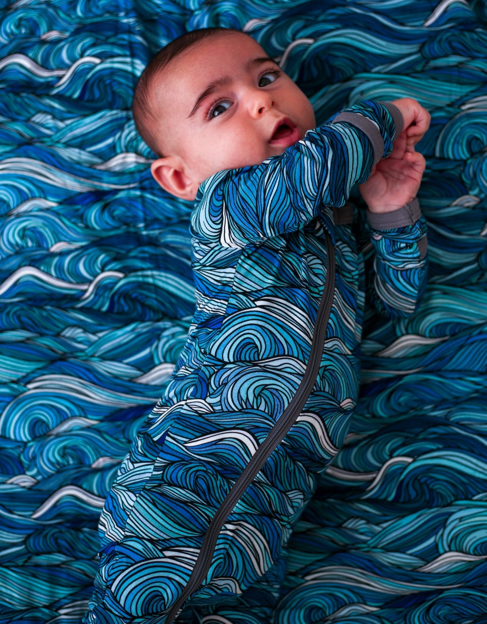 Bestaroo - Sea Dreams Footie