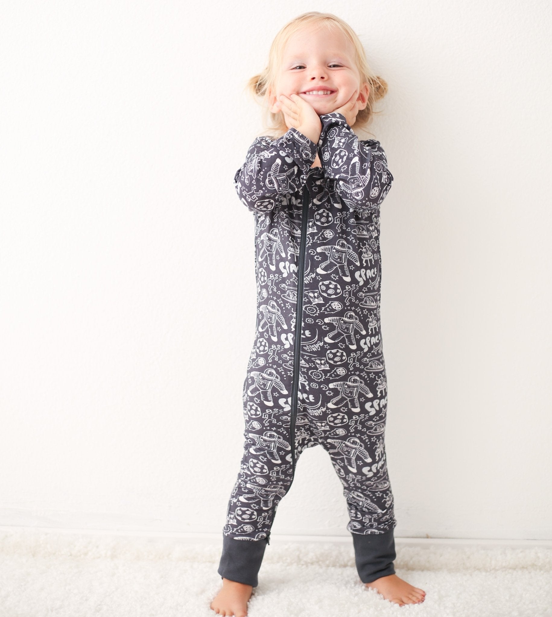 Bestaroo - Space Dreams Romper