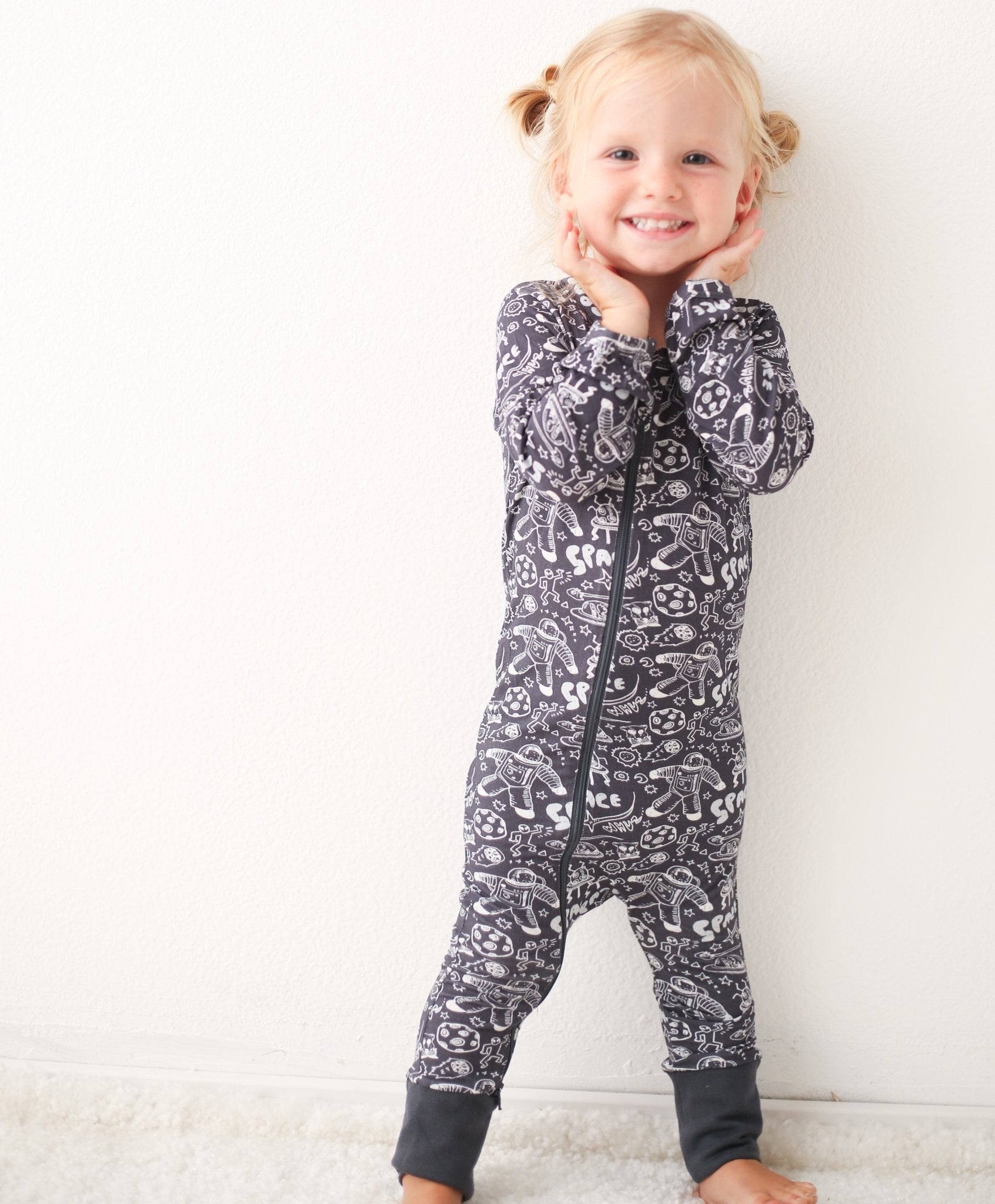 Bestaroo - Space Dreams Romper