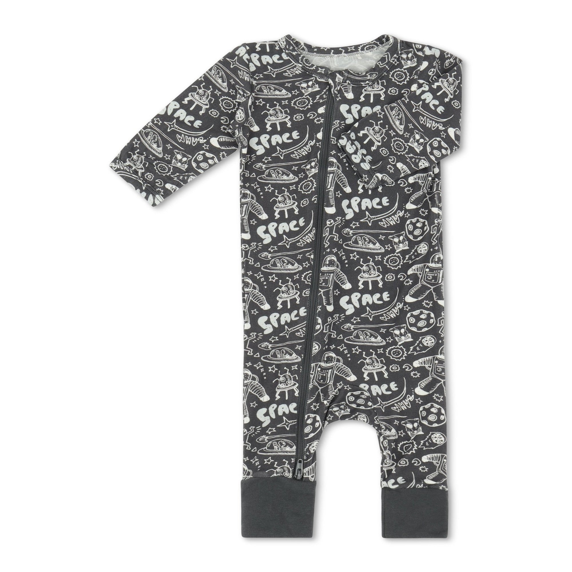 Bestaroo - Space Dreams Romper