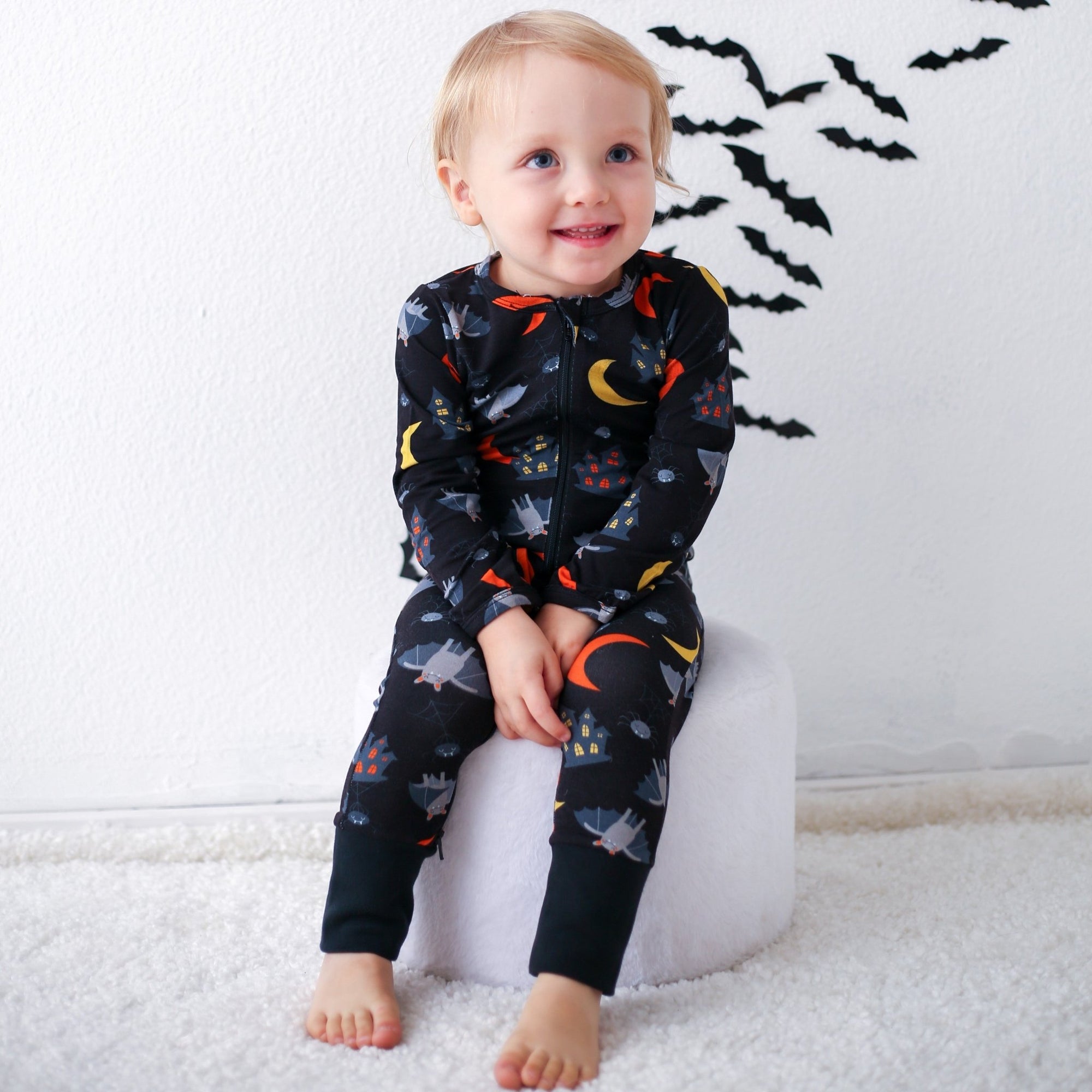 Bestaroo - Spooky Nights Romper