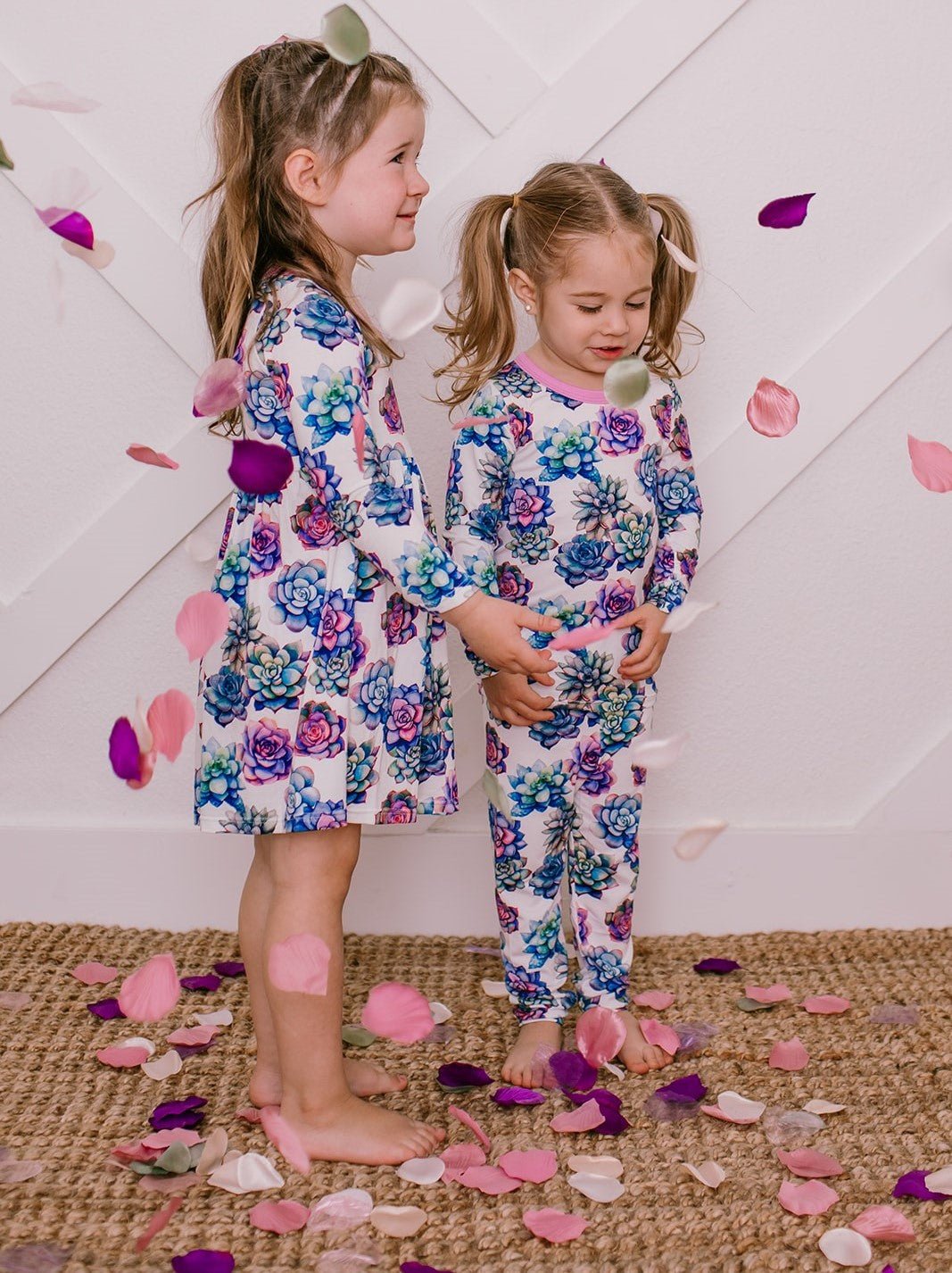 succulent pajamas Bestaroo - Super - Soft - Bamboo