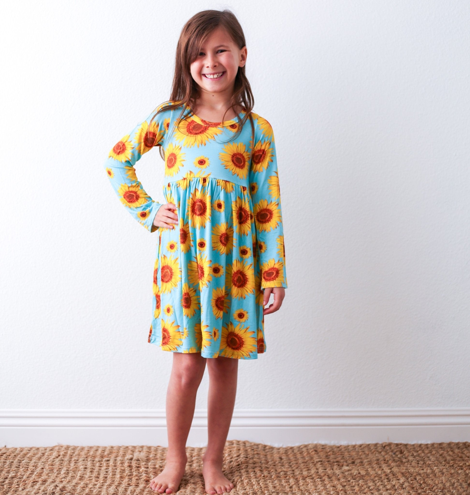 Bestaroo - Sunflower Skye Dress