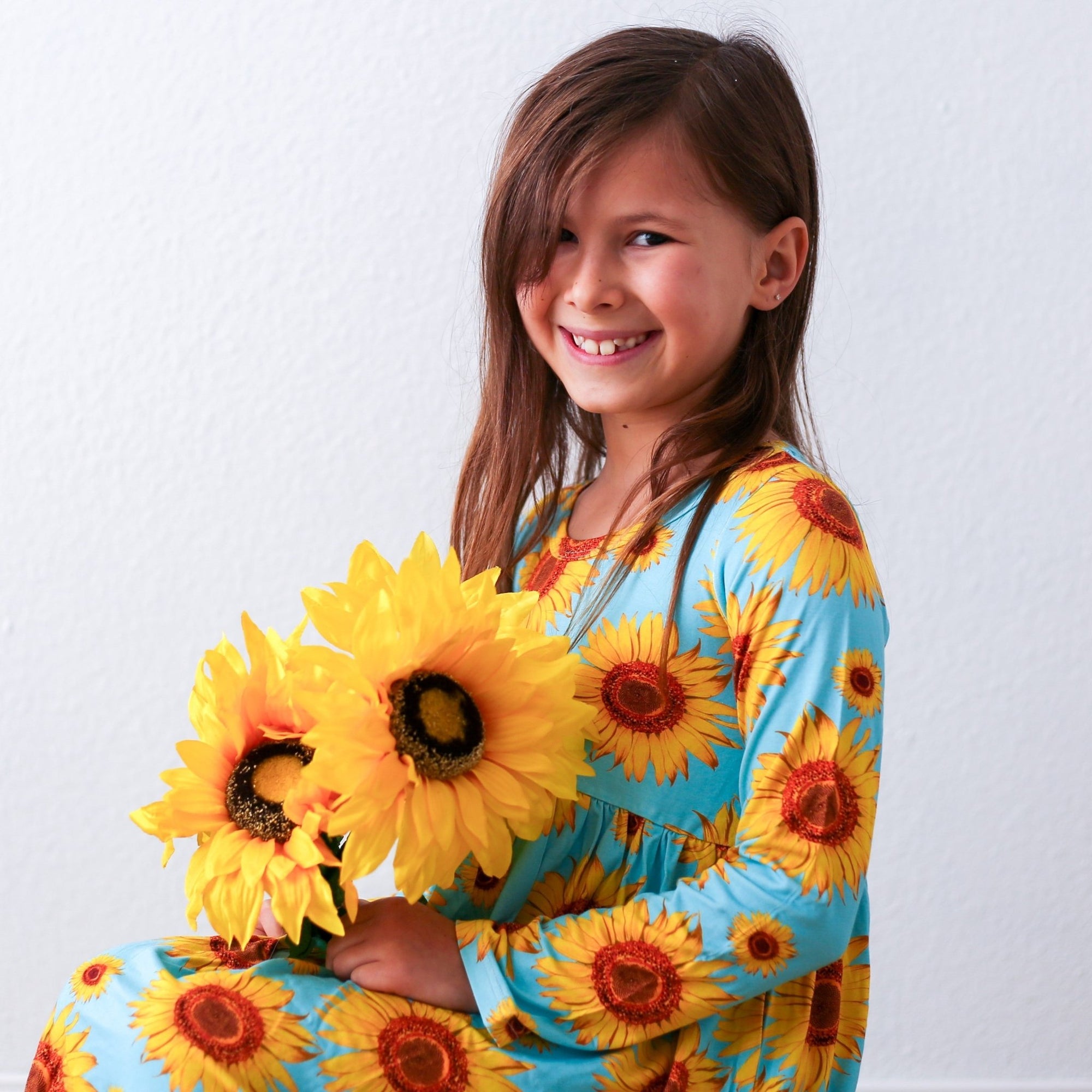 Bestaroo - Sunflower Skye Dress